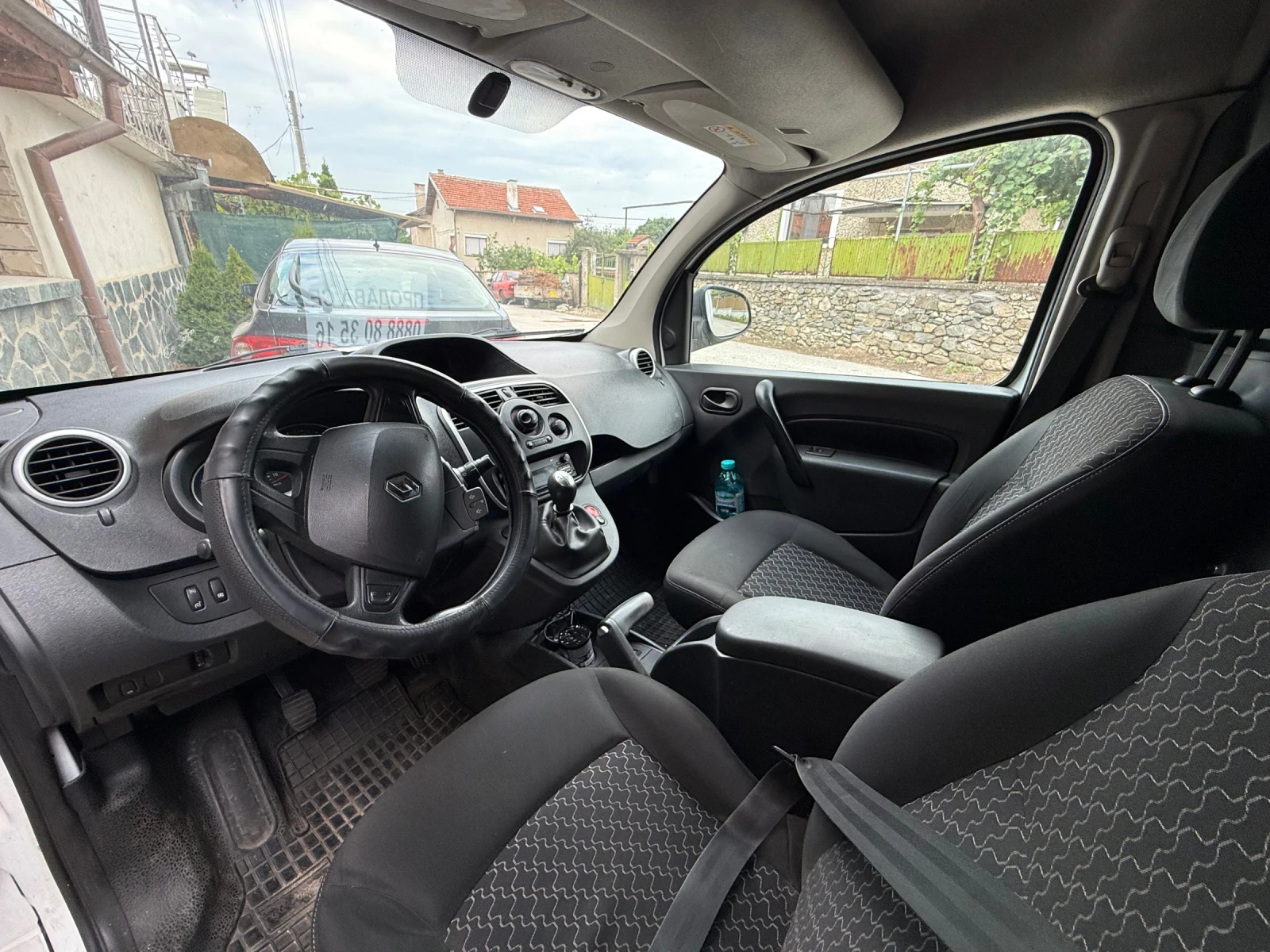 Renault Kangoo, снимка 4 - Автомобили и джипове - 55137045