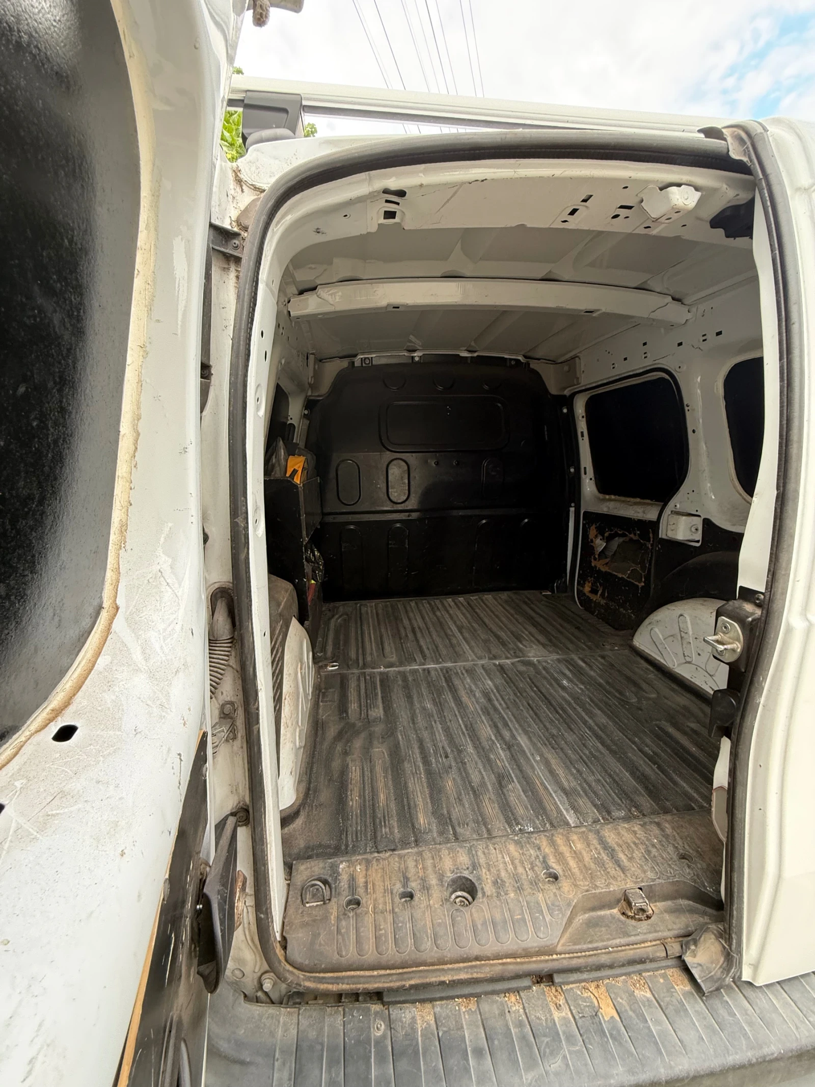 Renault Kangoo, снимка 7 - Автомобили и джипове - 55137045