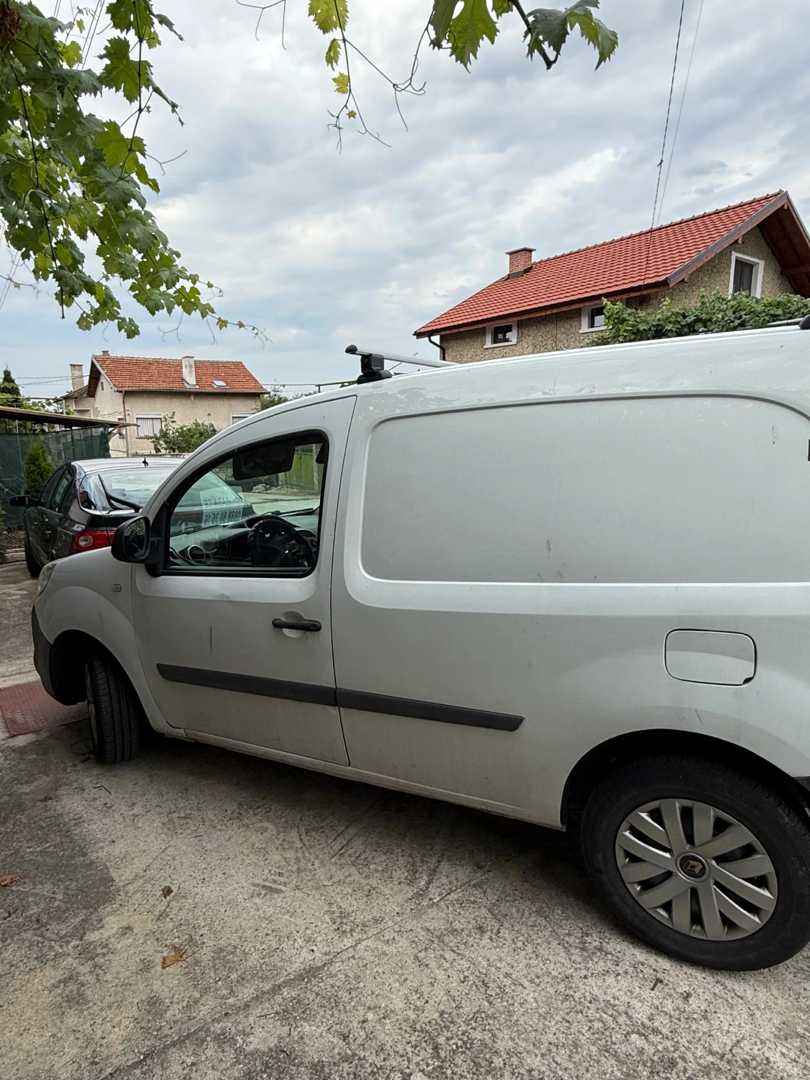 Renault Kangoo, снимка 2 - Автомобили и джипове - 55137045