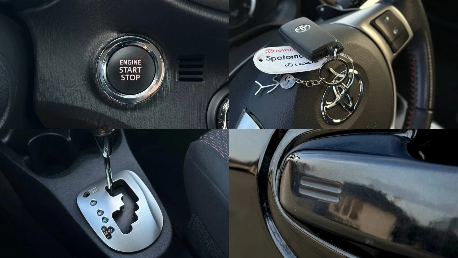 Toyota Yaris Avtomat, keyless, start/stop, снимка 16 - Автомобили и джипове - 55152952