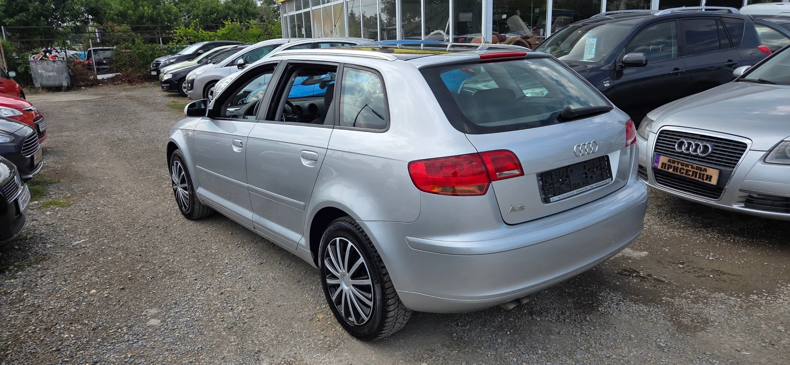 Audi A3 1.9 TDI 105ps, снимка 5 - Автомобили и джипове - 55362311