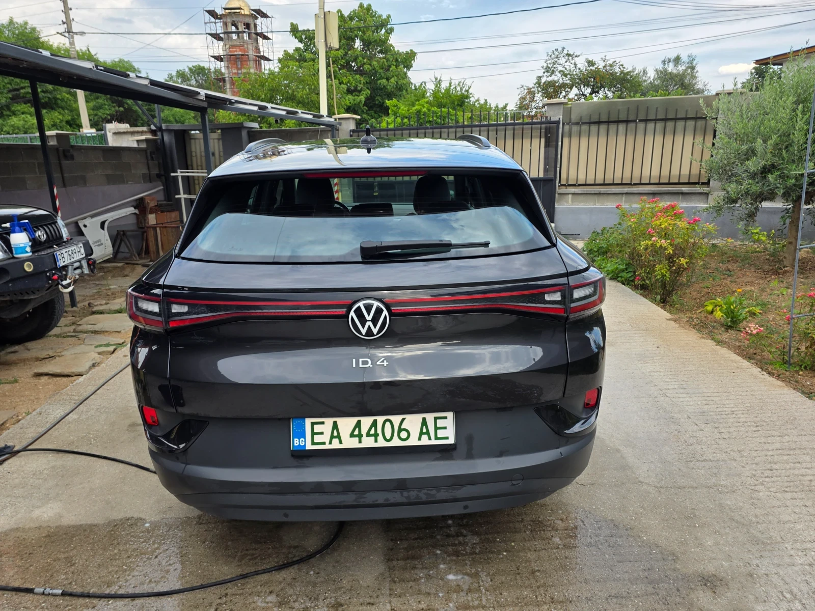 VW ID.4, снимка 11 - Автомобили и джипове - 55394156