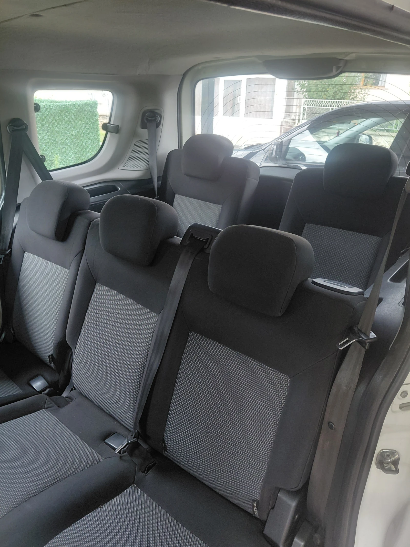 Fiat Doblo 1.6 Mjet 6+ 1, снимка 7 - Автомобили и джипове - 55407640