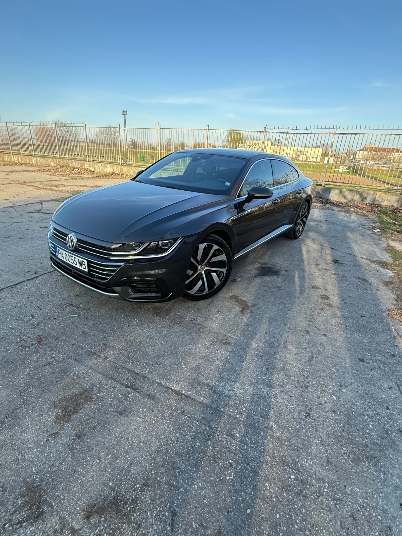 VW Arteon