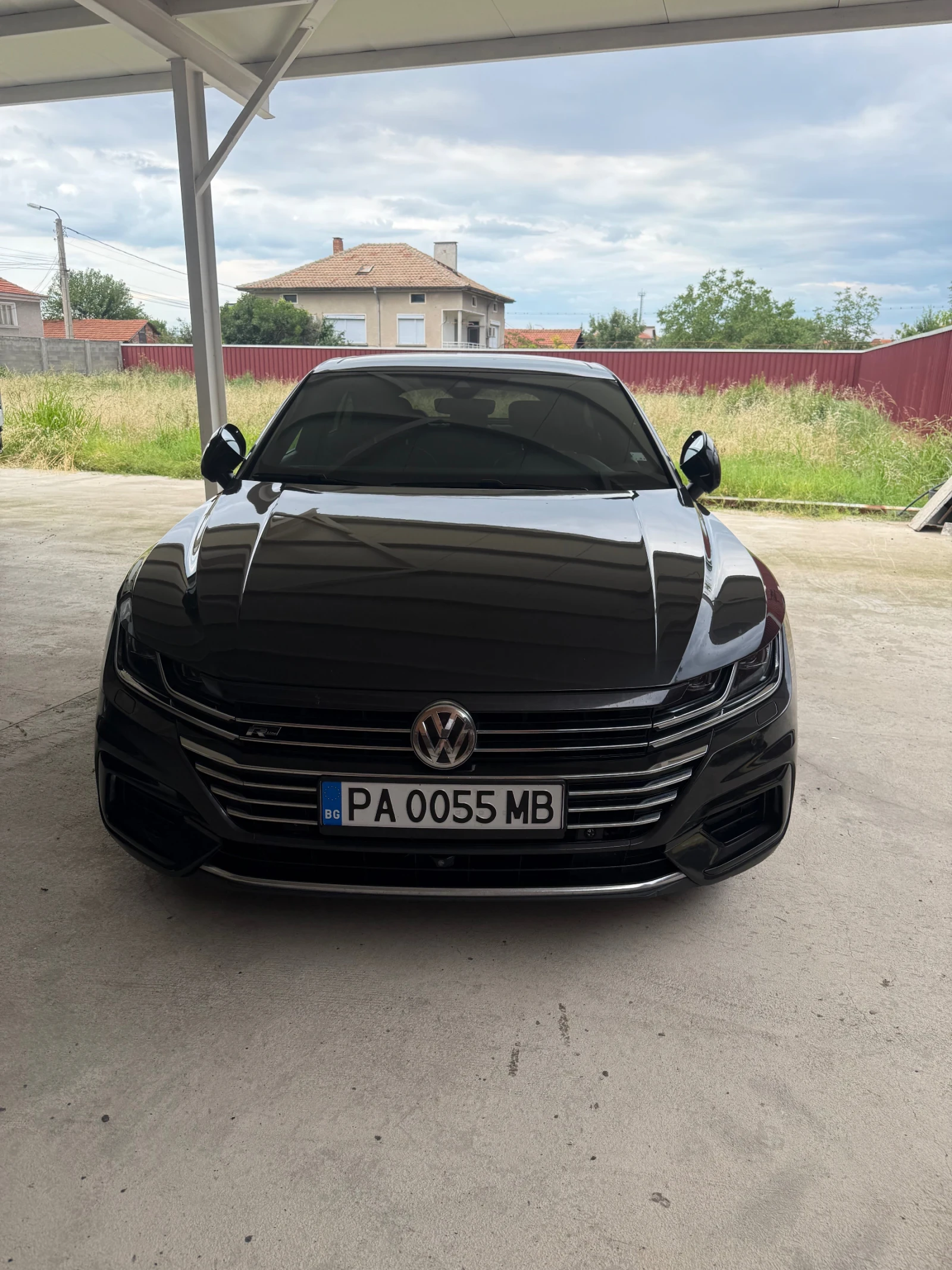 VW Arteon, снимка 3 - Автомобили и джипове - 55408361