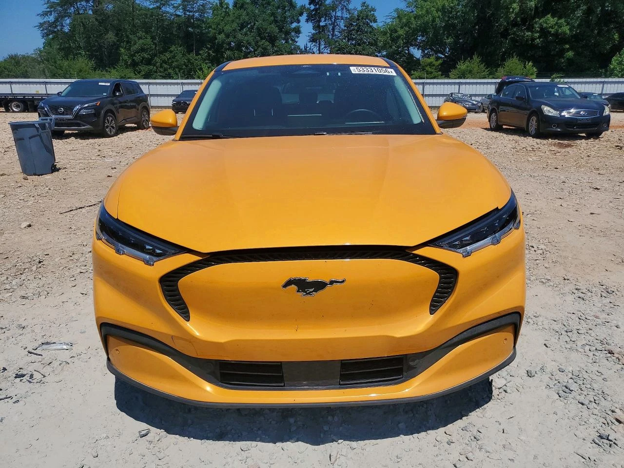 Ford Mustang Mach-E * SELECT* RWD* , снимка 2 - Автомобили и джипове - 55416872