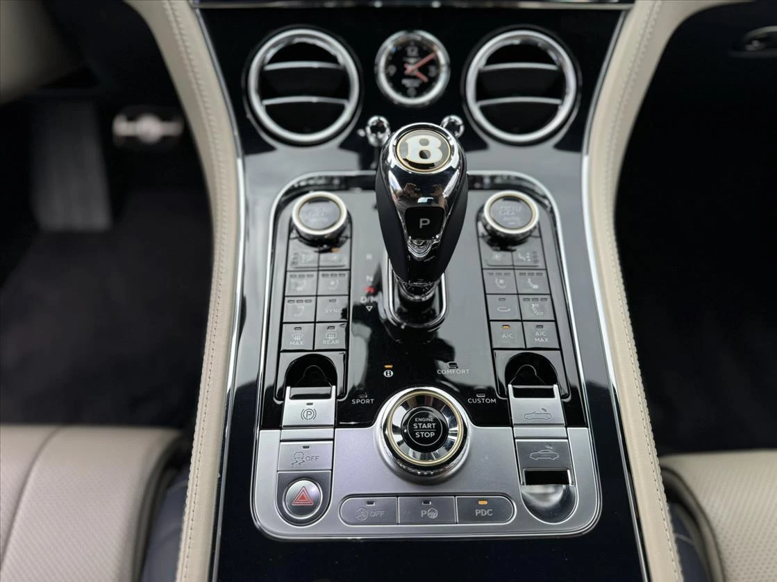 Bentley Continental GTC FIRST EDITION W12 MULLINER CARBON PACK | Mobile.bg � ����������� 14