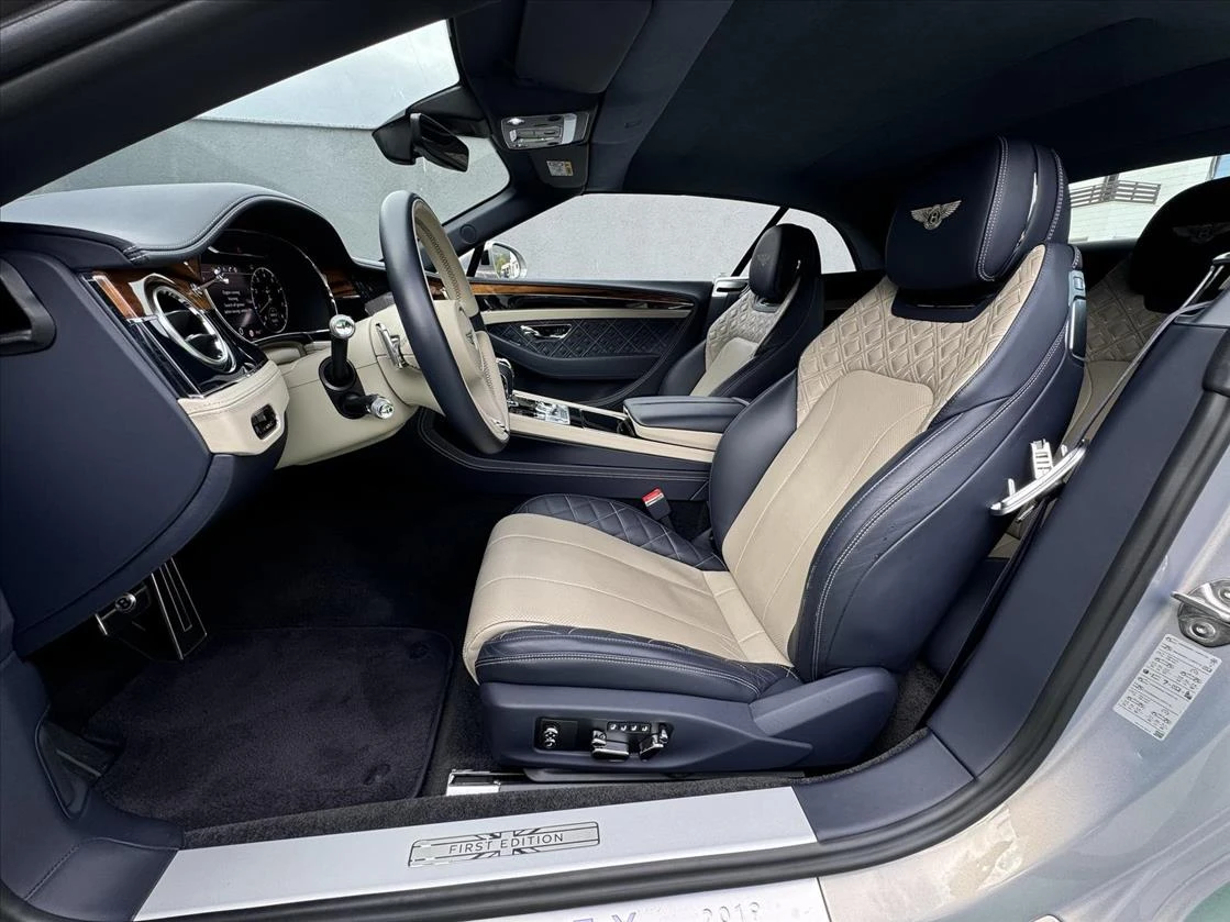 Bentley Continental GTC FIRST EDITION W12 MULLINER CARBON PACK | Mobile.bg � ����������� 9