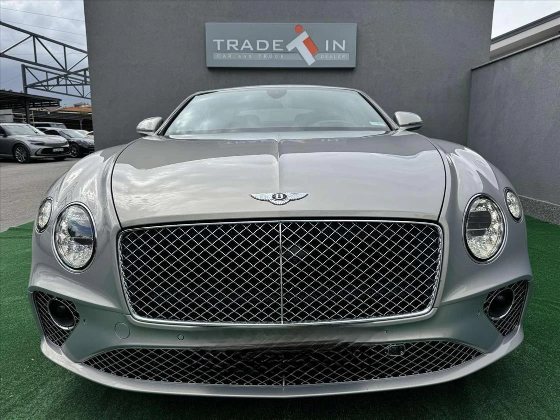 Bentley Continental GTC FIRST EDITION W12 MULLINER CARBON PACK | Mobile.bg � ����������� 2