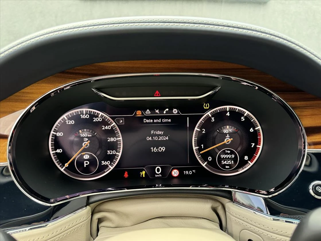 Bentley Continental GTC FIRST EDITION W12 MULLINER CARBON PACK | Mobile.bg � ����������� 12
