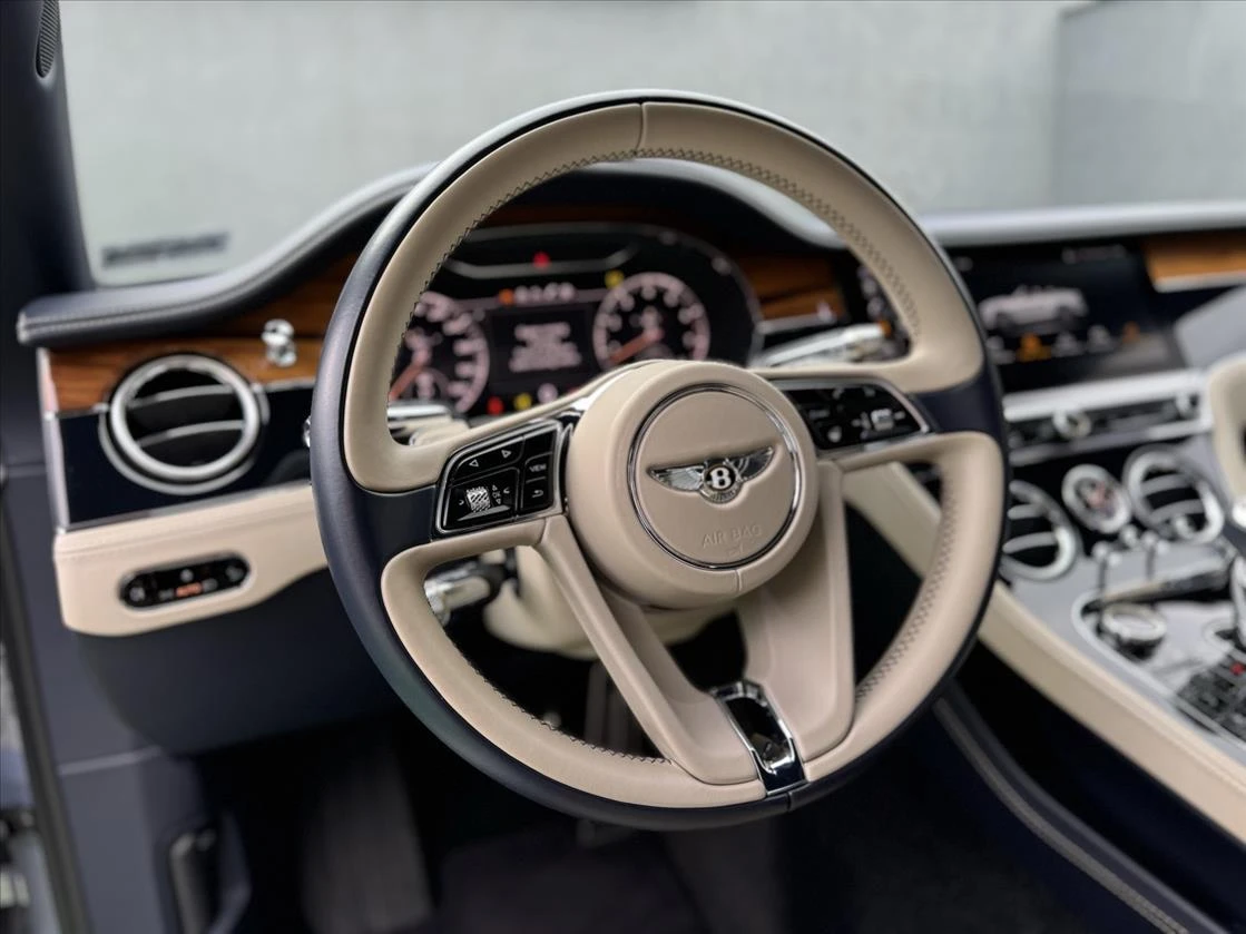 Bentley Continental GTC FIRST EDITION W12 MULLINER CARBON PACK | Mobile.bg � ����������� 11