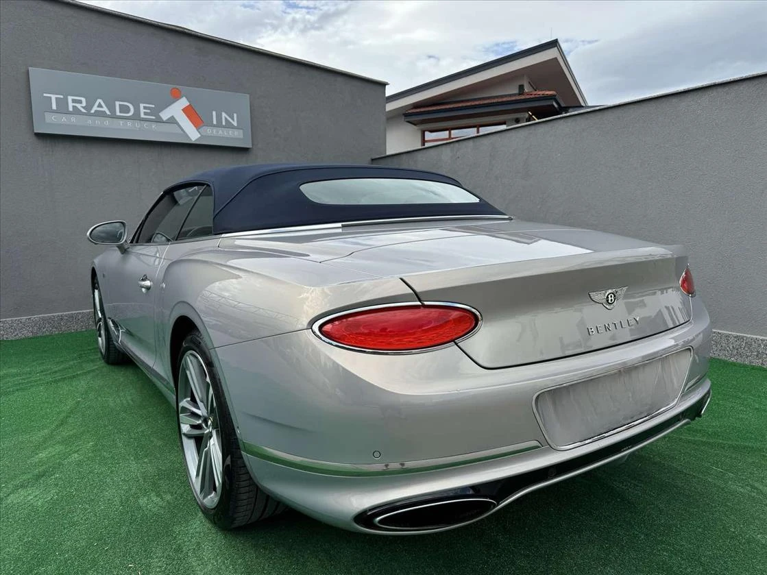 Bentley Continental GTC FIRST EDITION W12 MULLINER CARBON PACK | Mobile.bg � ����������� 6