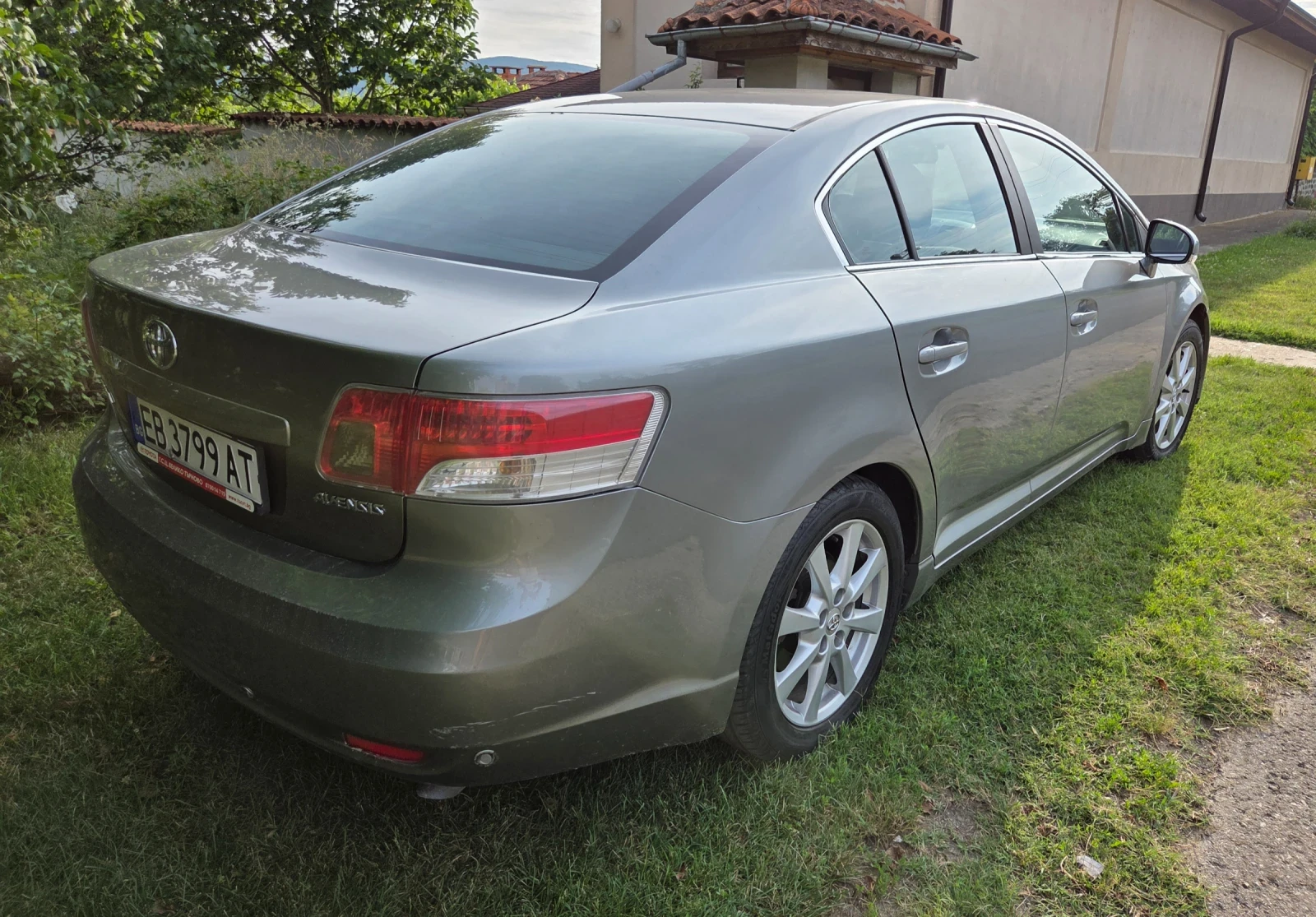 Toyota Avensis, снимка 5 - Автомобили и джипове - 55782297