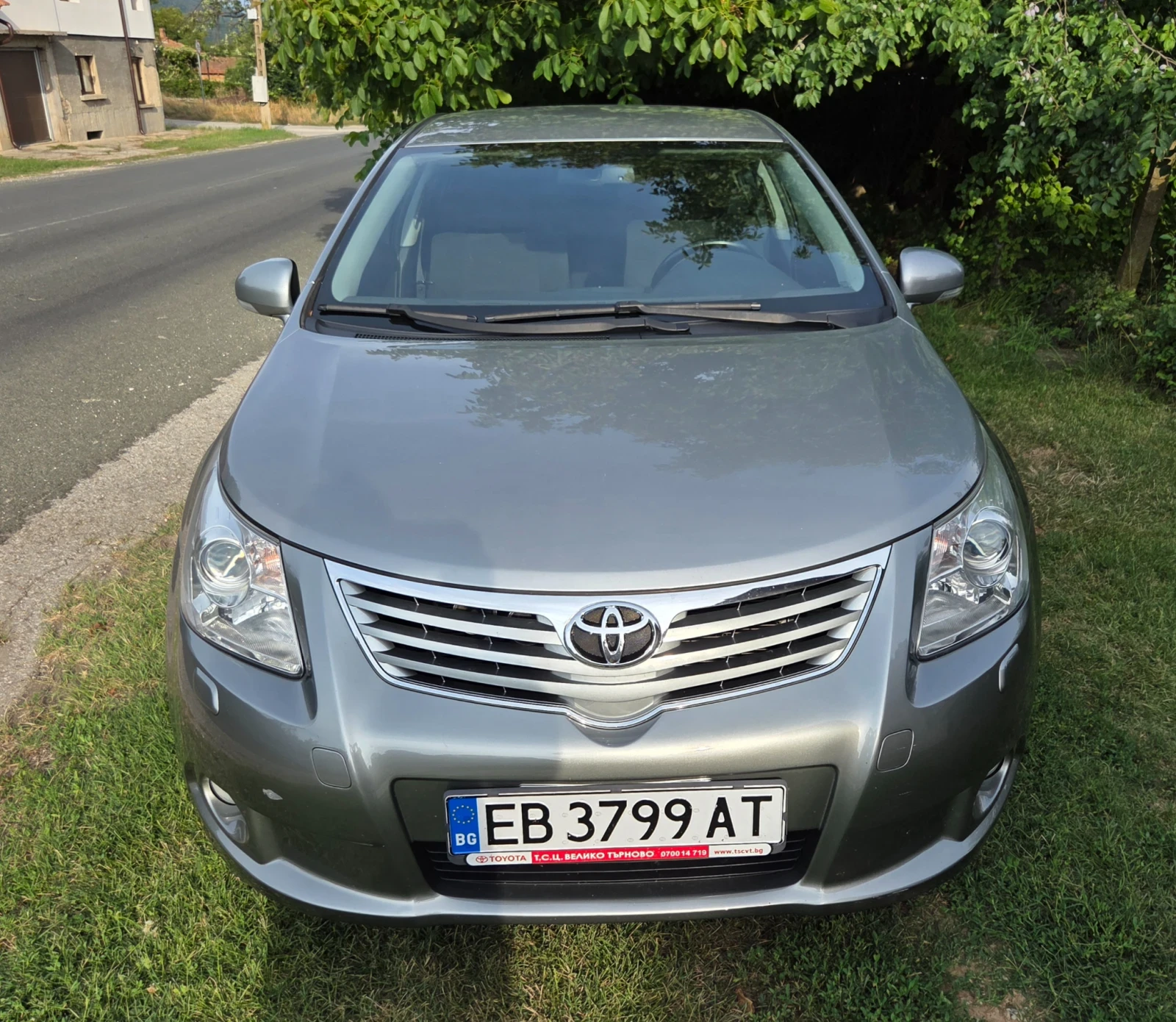 Toyota Avensis, снимка 7 - Автомобили и джипове - 55782297