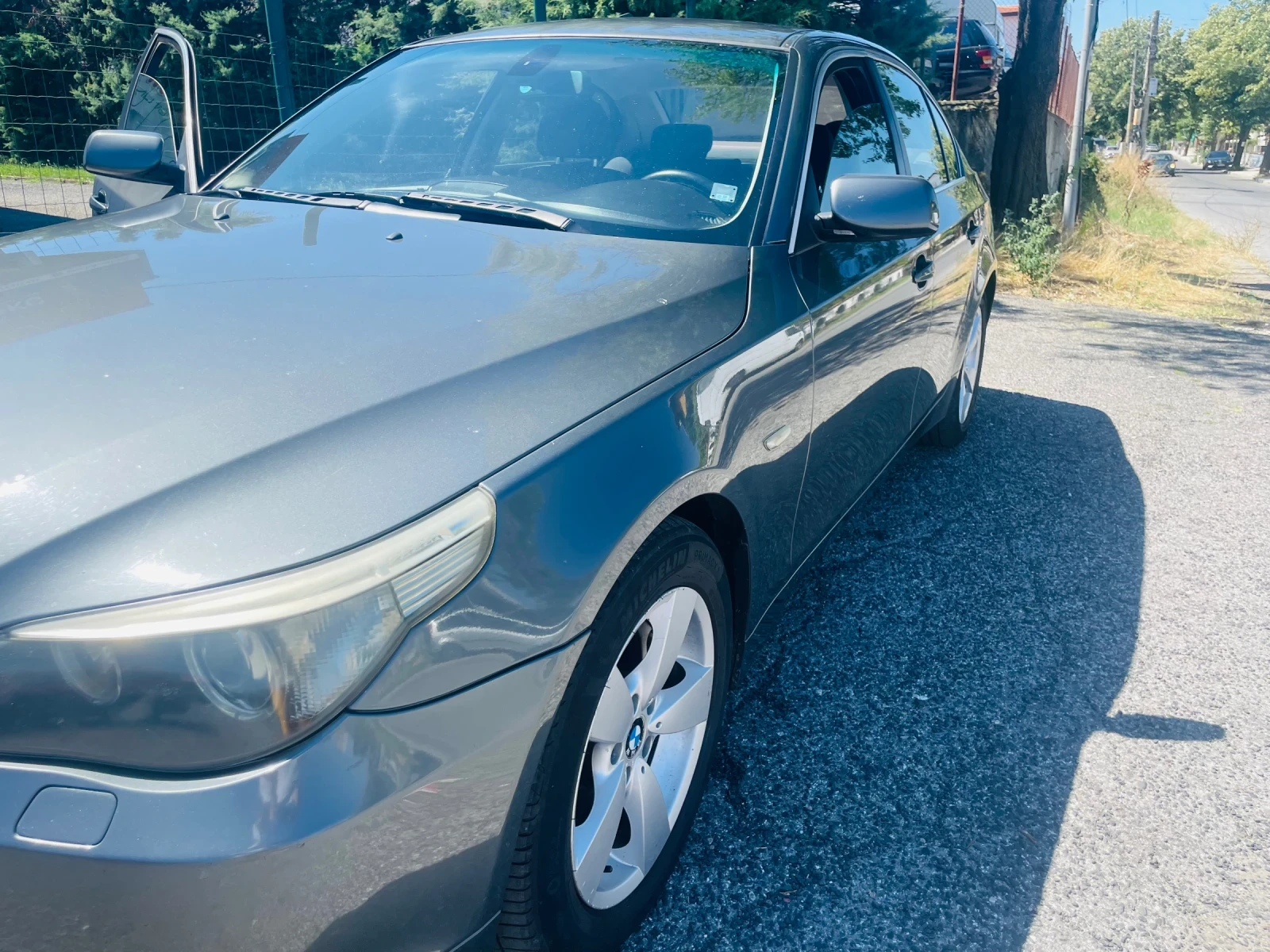 BMW 530 E60, снимка 12 - Автомобили и джипове - 55501262