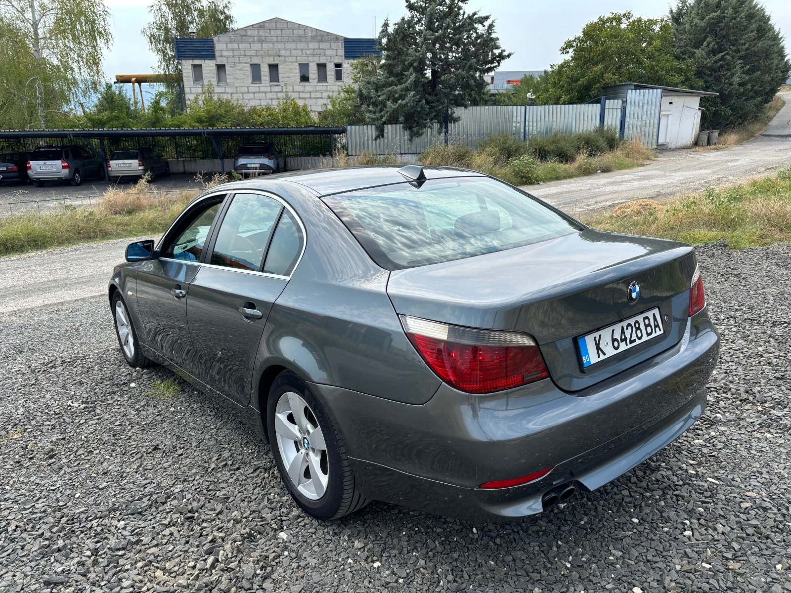 BMW 530 E60, снимка 9 - Автомобили и джипове - 55501262
