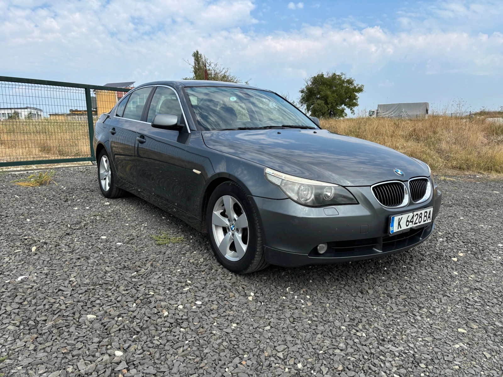 BMW 530 E60, снимка 6 - Автомобили и джипове - 55501262