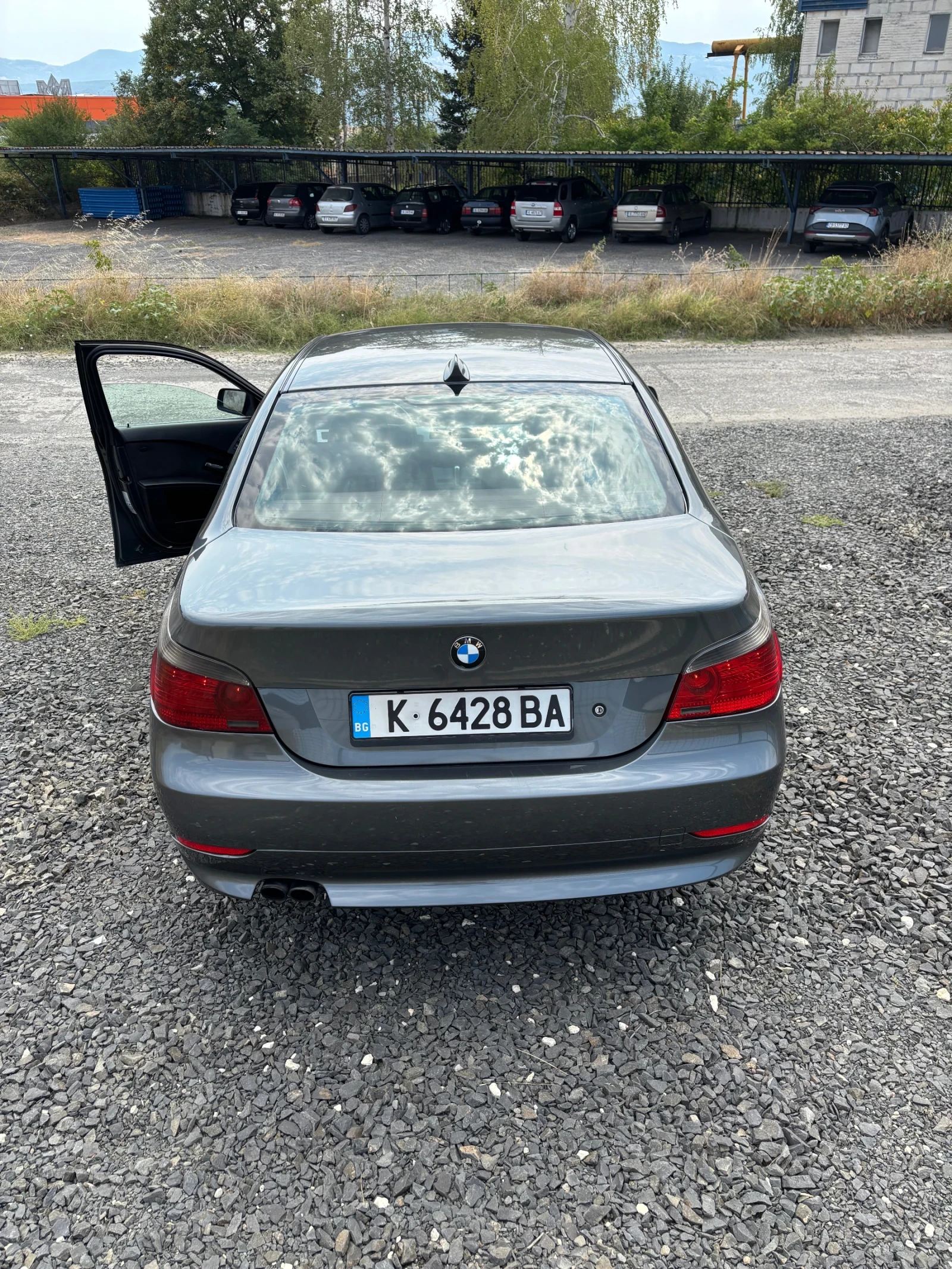 BMW 530 E60, снимка 11 - Автомобили и джипове - 55501262