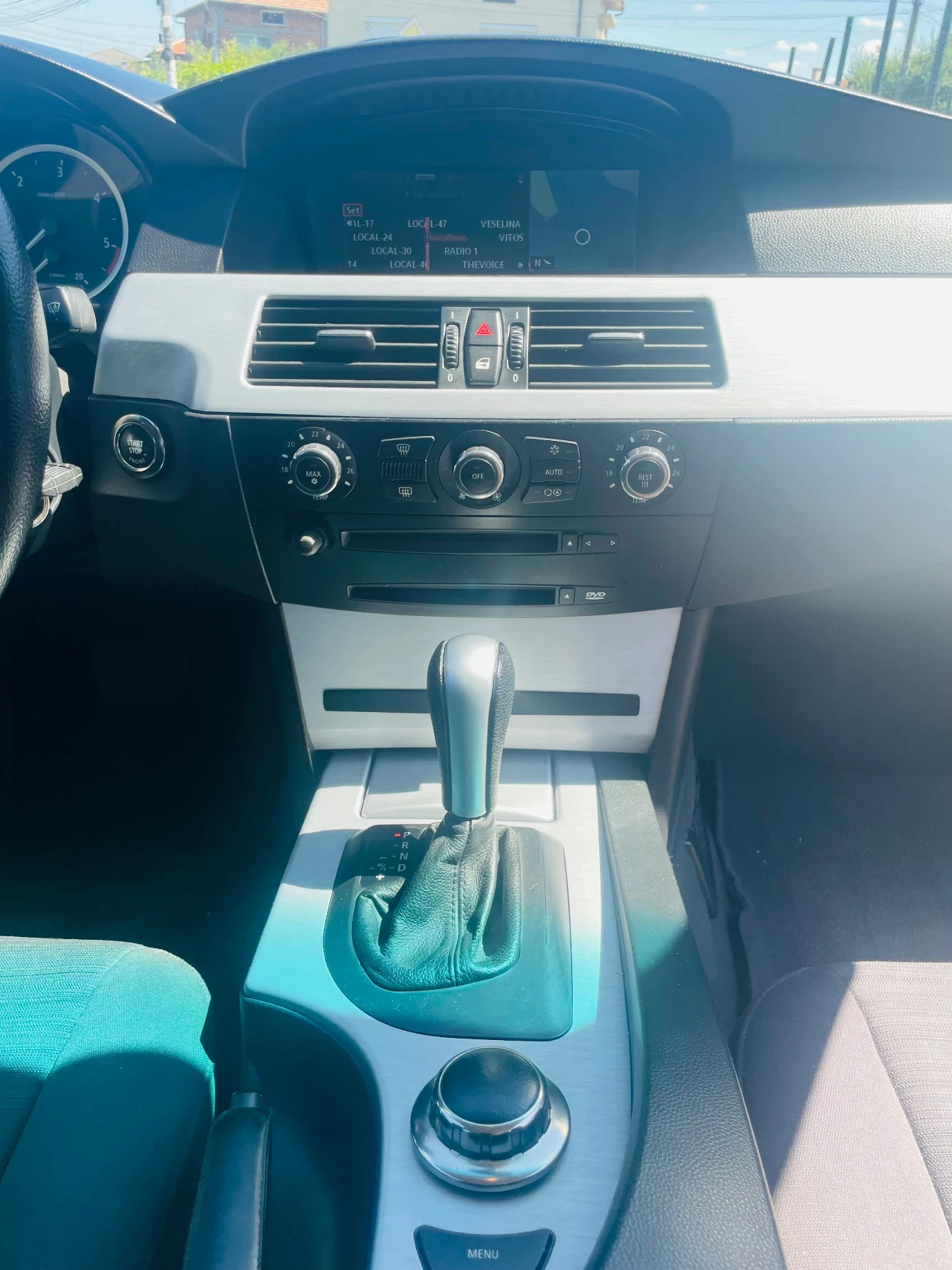 BMW 530 E60, снимка 7 - Автомобили и джипове - 55501262