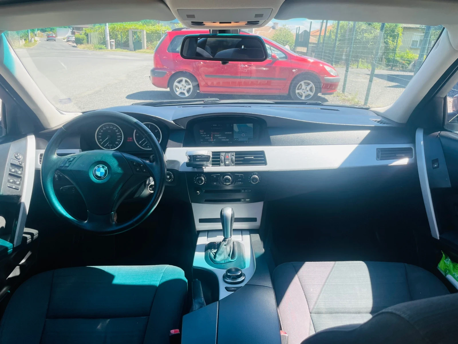 BMW 530 E60, снимка 5 - Автомобили и джипове - 55501262