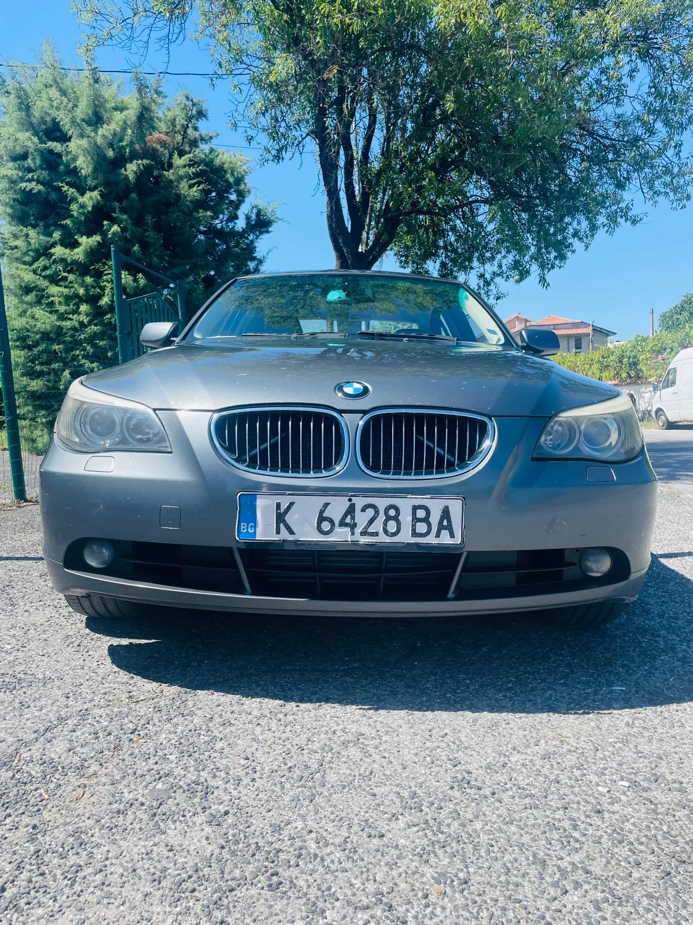 BMW 530 E60