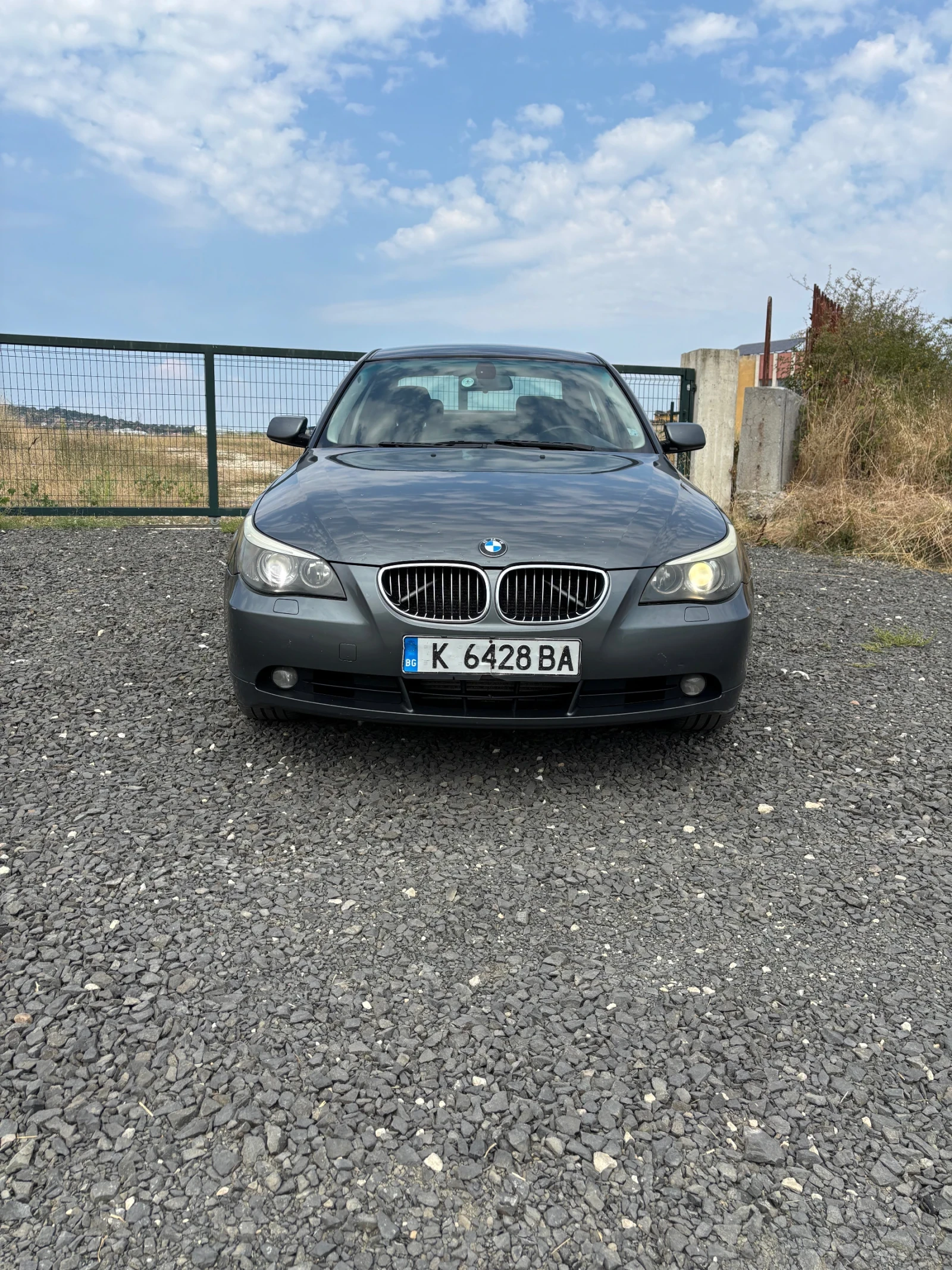 BMW 530 E60