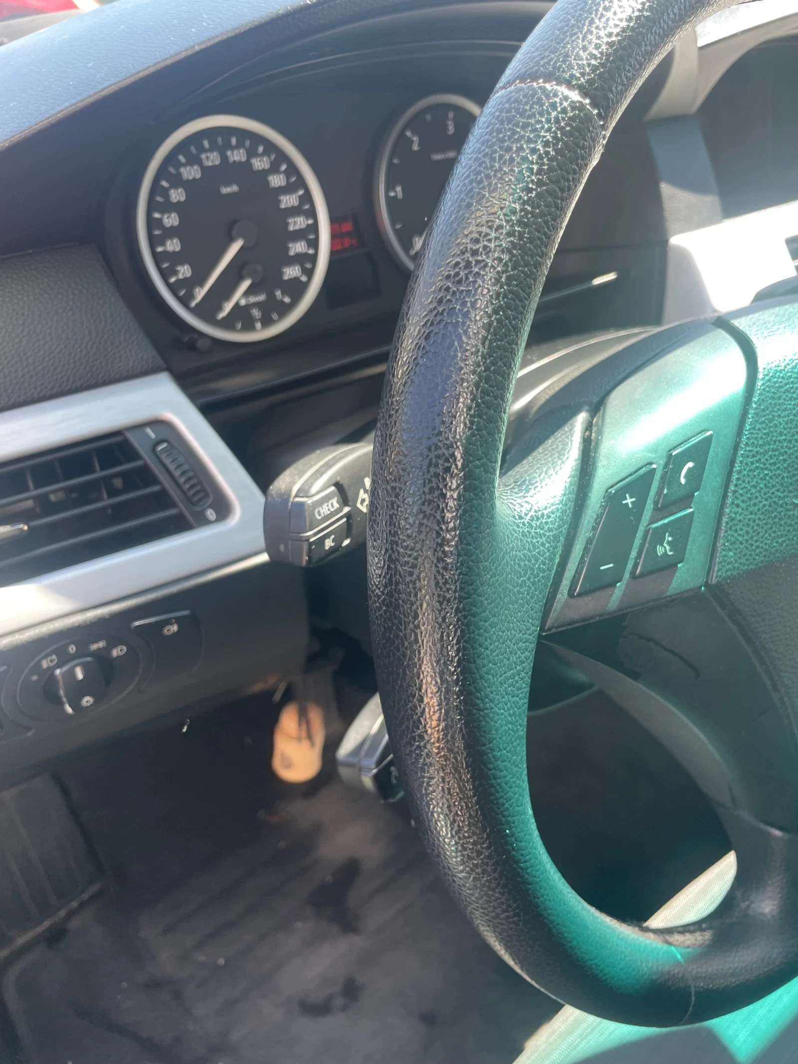BMW 530 E60, снимка 8 - Автомобили и джипове - 55501262