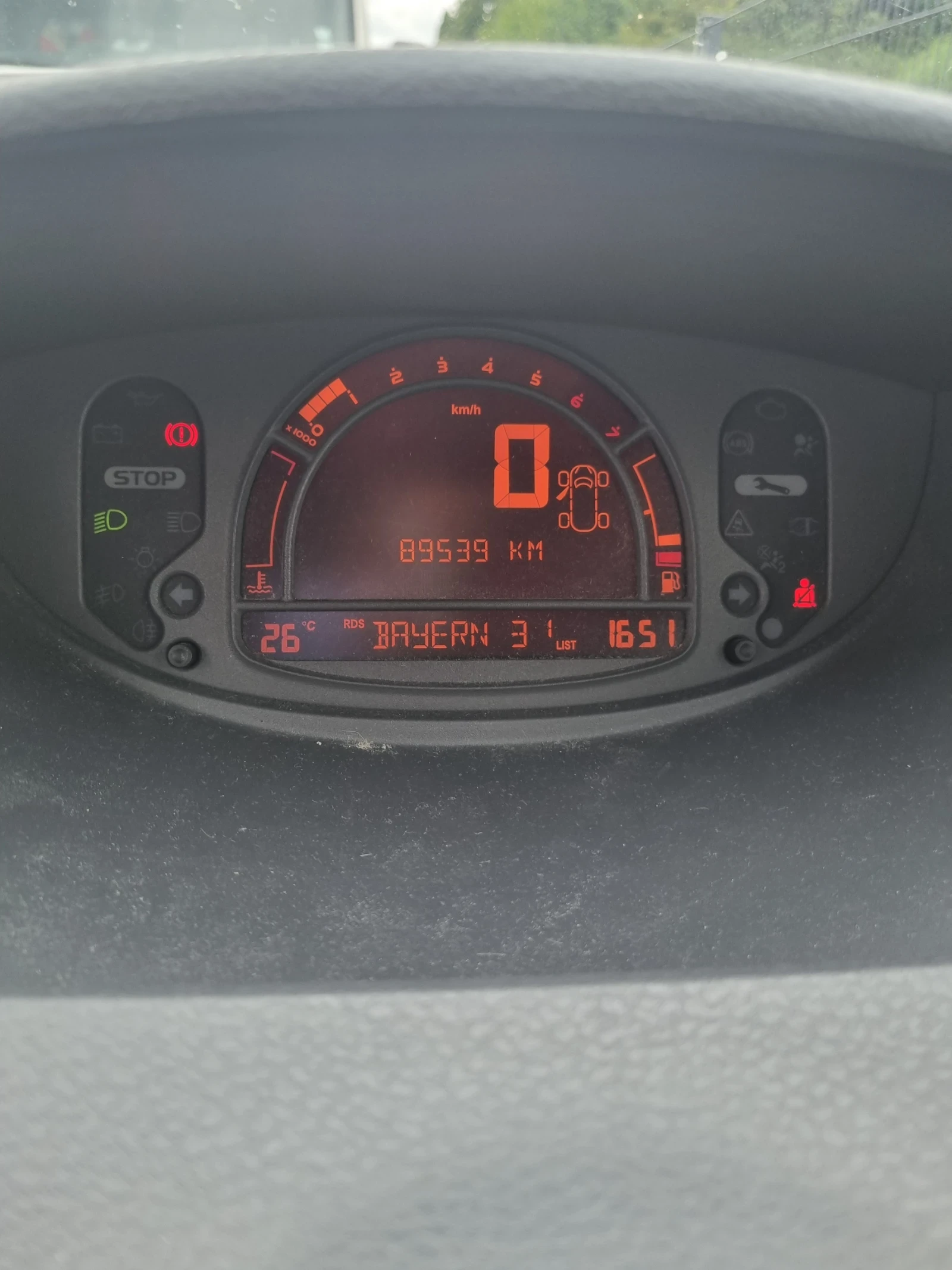 Renault Modus, снимка 4 - Автомобили и джипове - 55532115