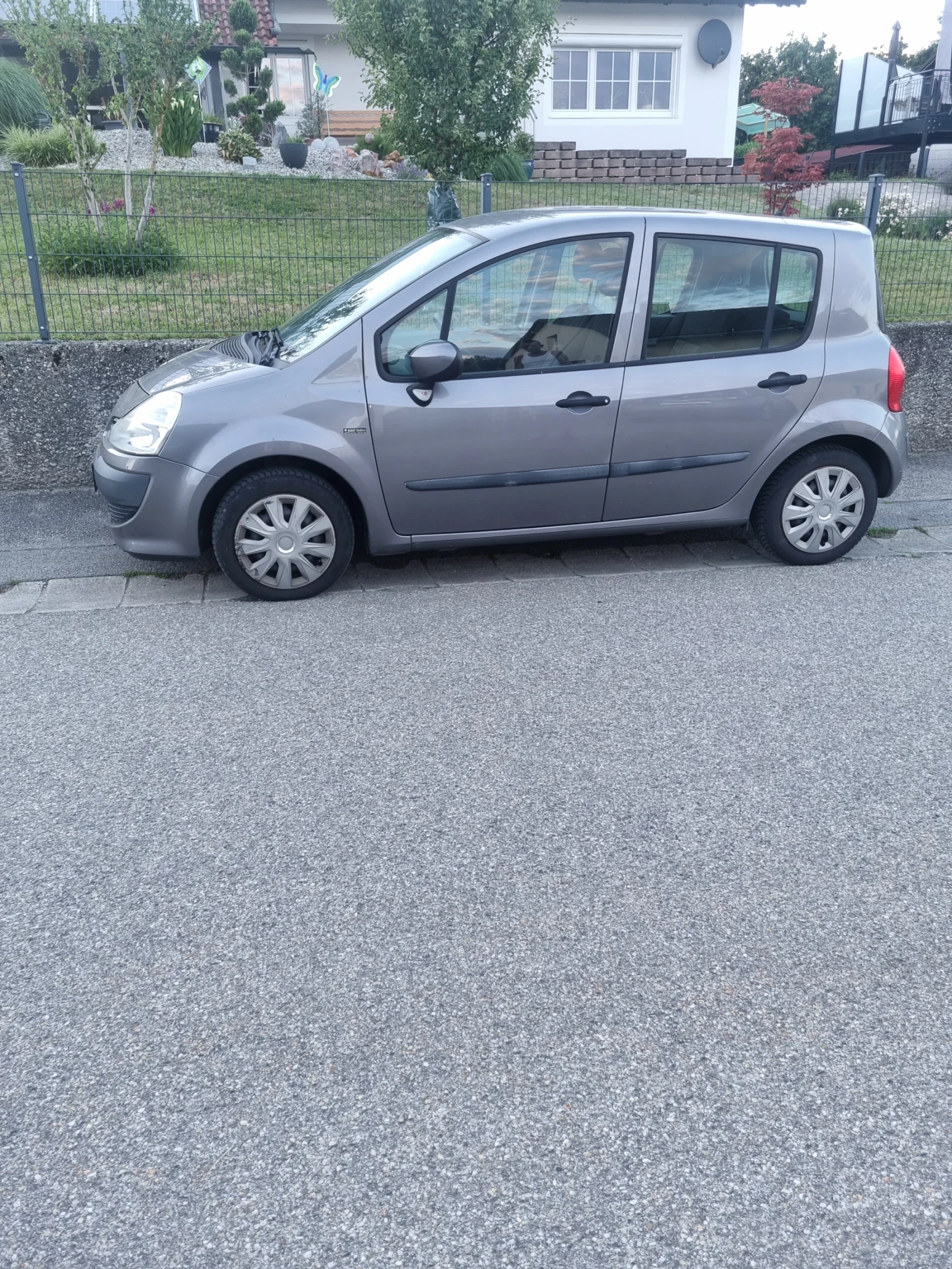 Renault Modus, снимка 2 - Автомобили и джипове - 55532115