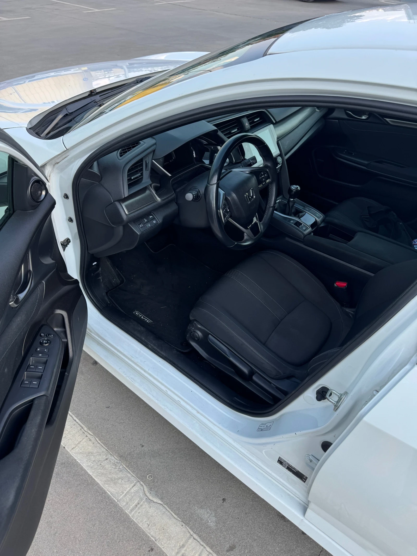 Honda Civic, снимка 6 - Автомобили и джипове - 55597984
