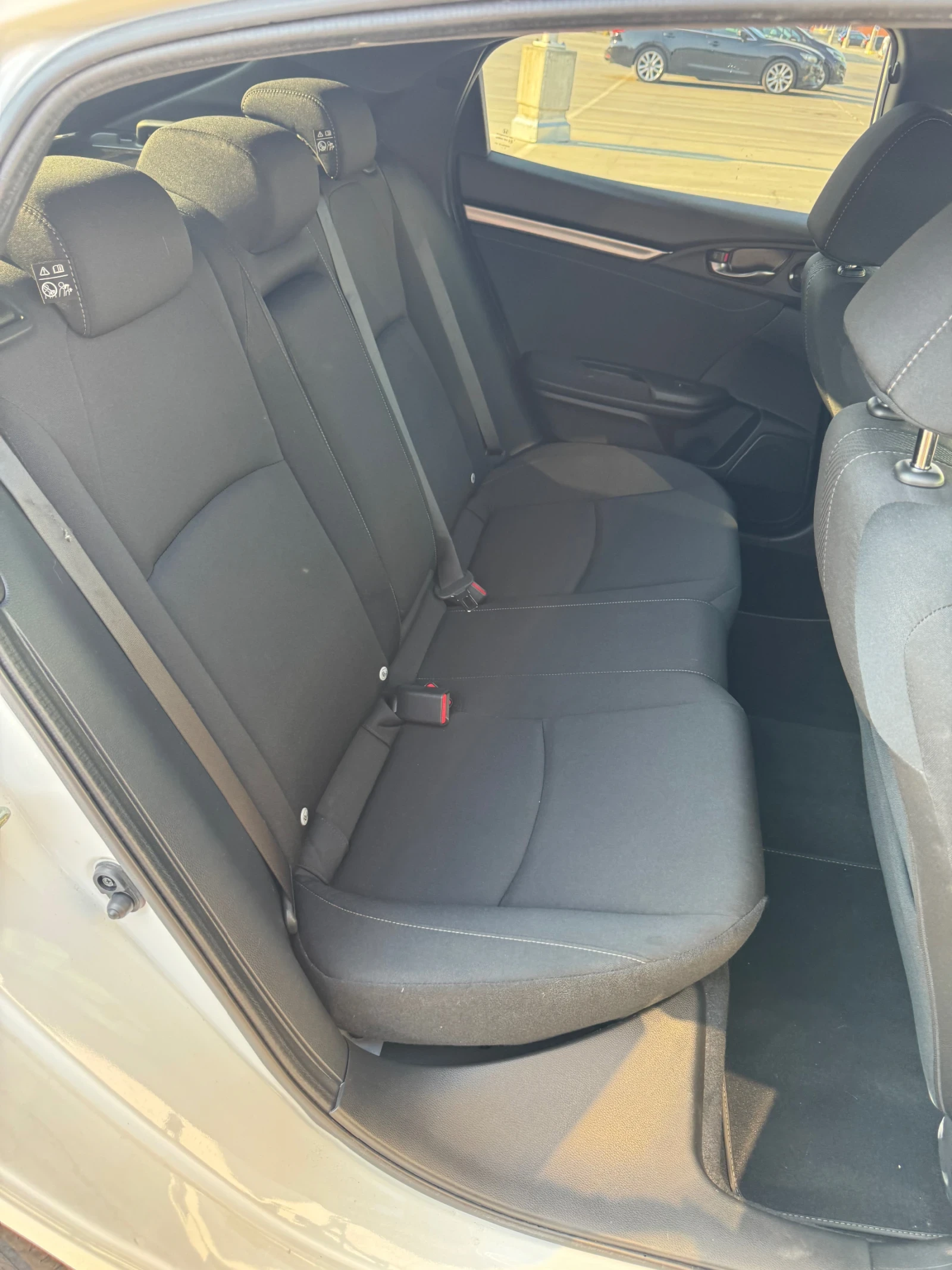 Honda Civic, снимка 14 - Автомобили и джипове - 55597984
