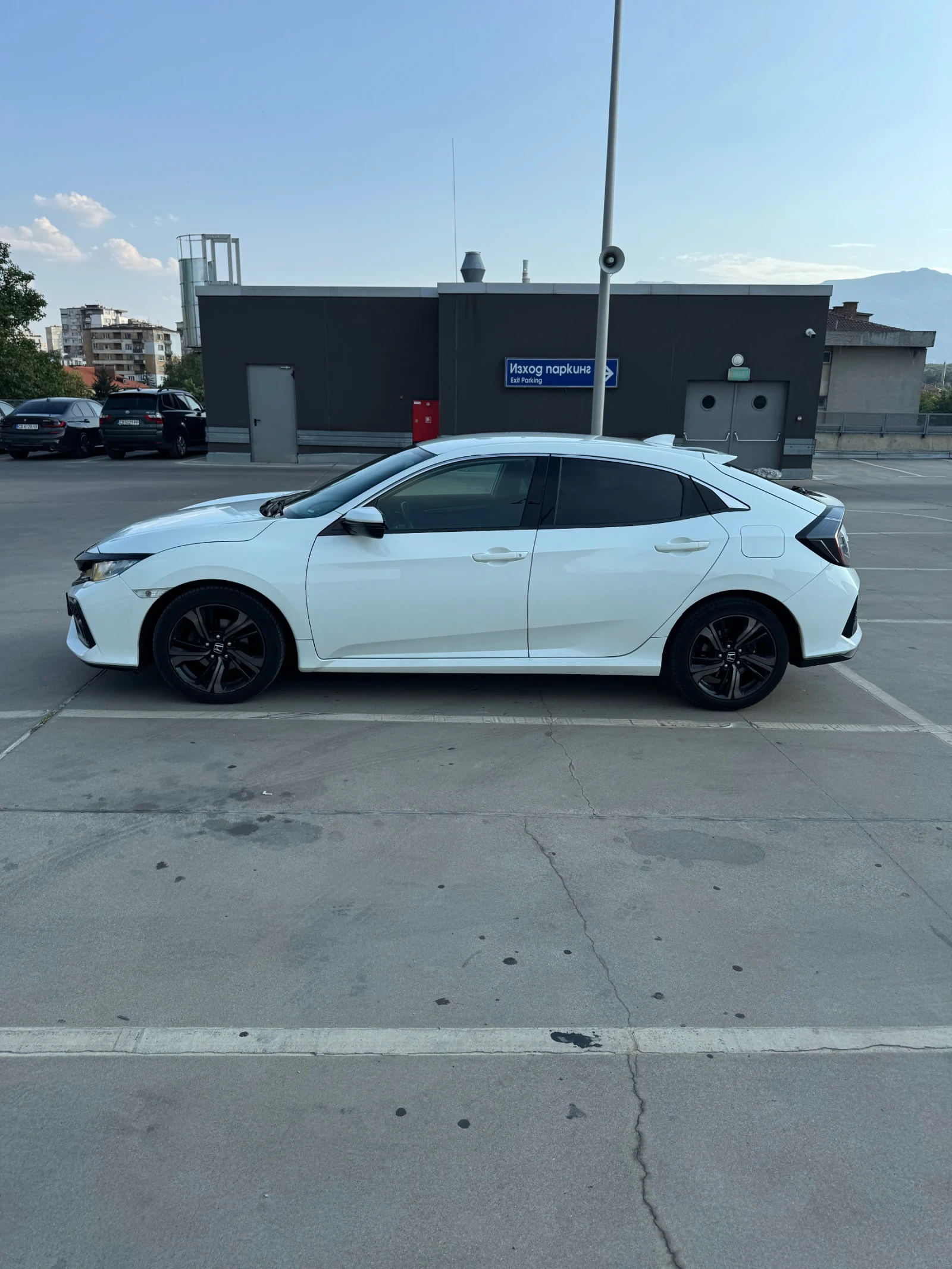 Honda Civic, снимка 2 - Автомобили и джипове - 55597984