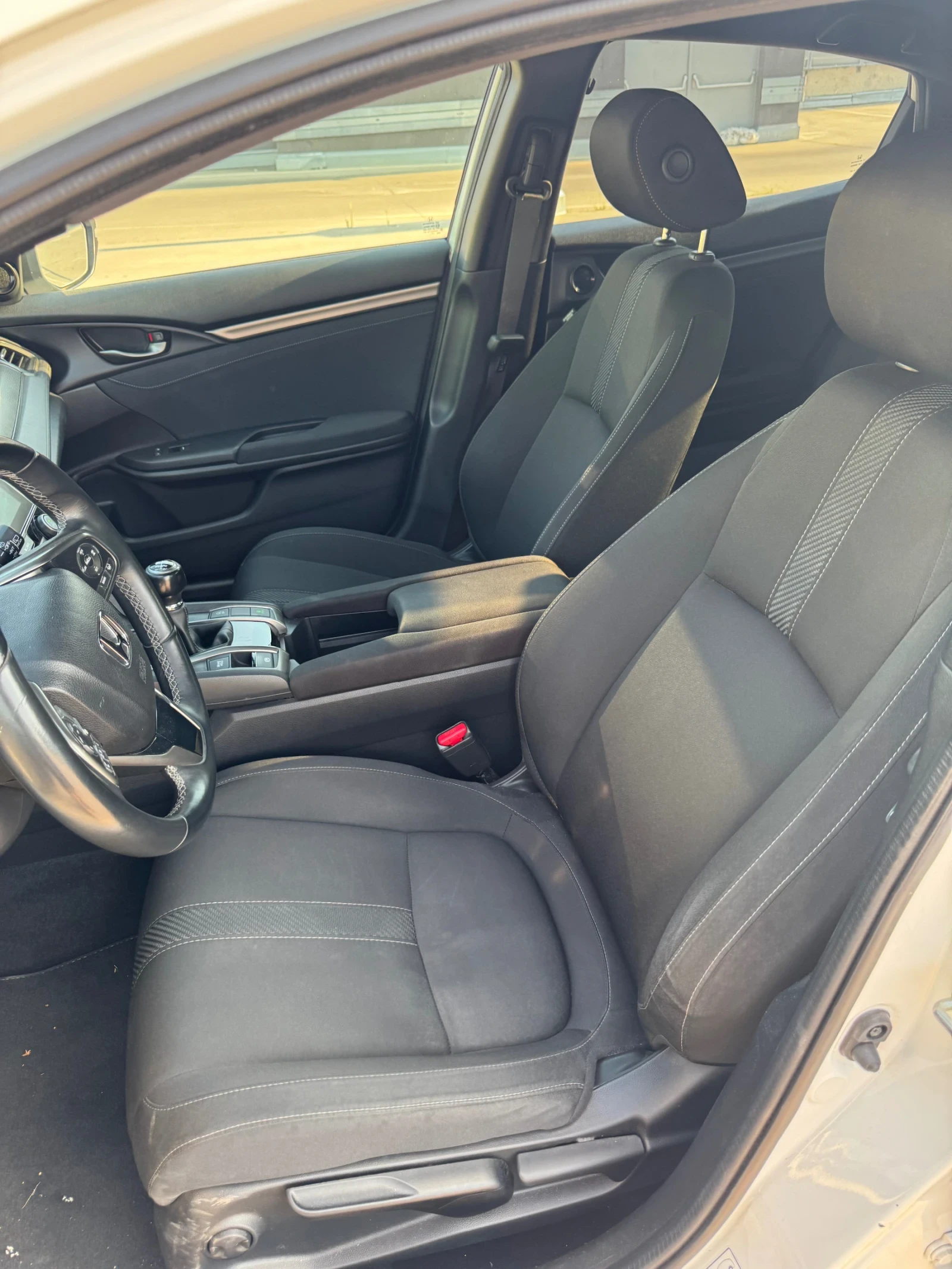 Honda Civic, снимка 13 - Автомобили и джипове - 55597984