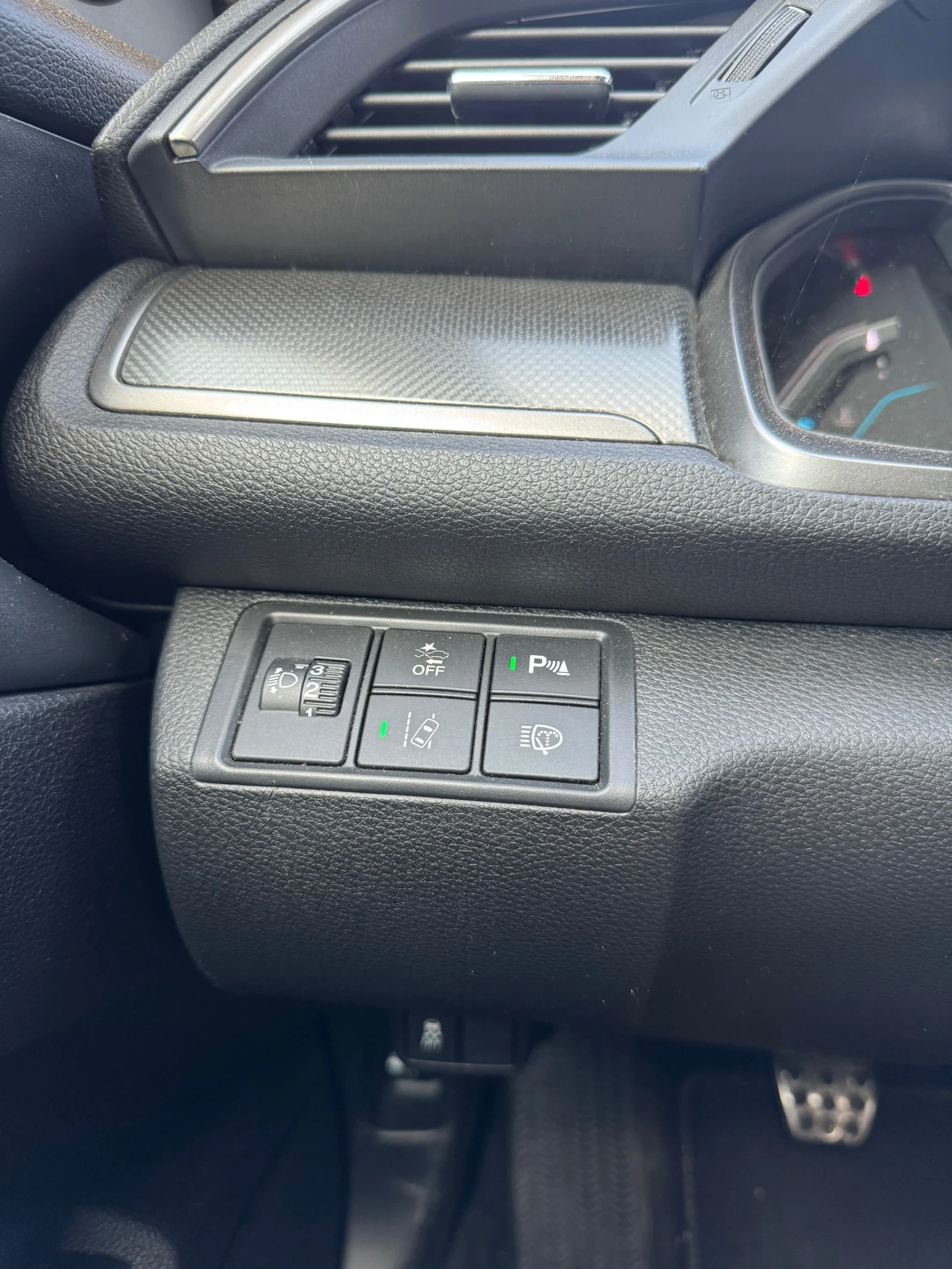 Honda Civic, снимка 9 - Автомобили и джипове - 55597984