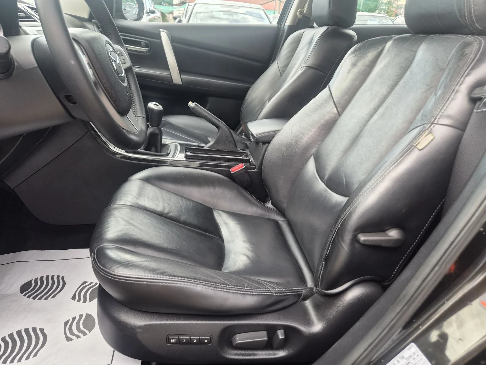 Mazda 6 2.0D-LUXURY-202.000км, снимка 7 - Автомобили и джипове - 55606853