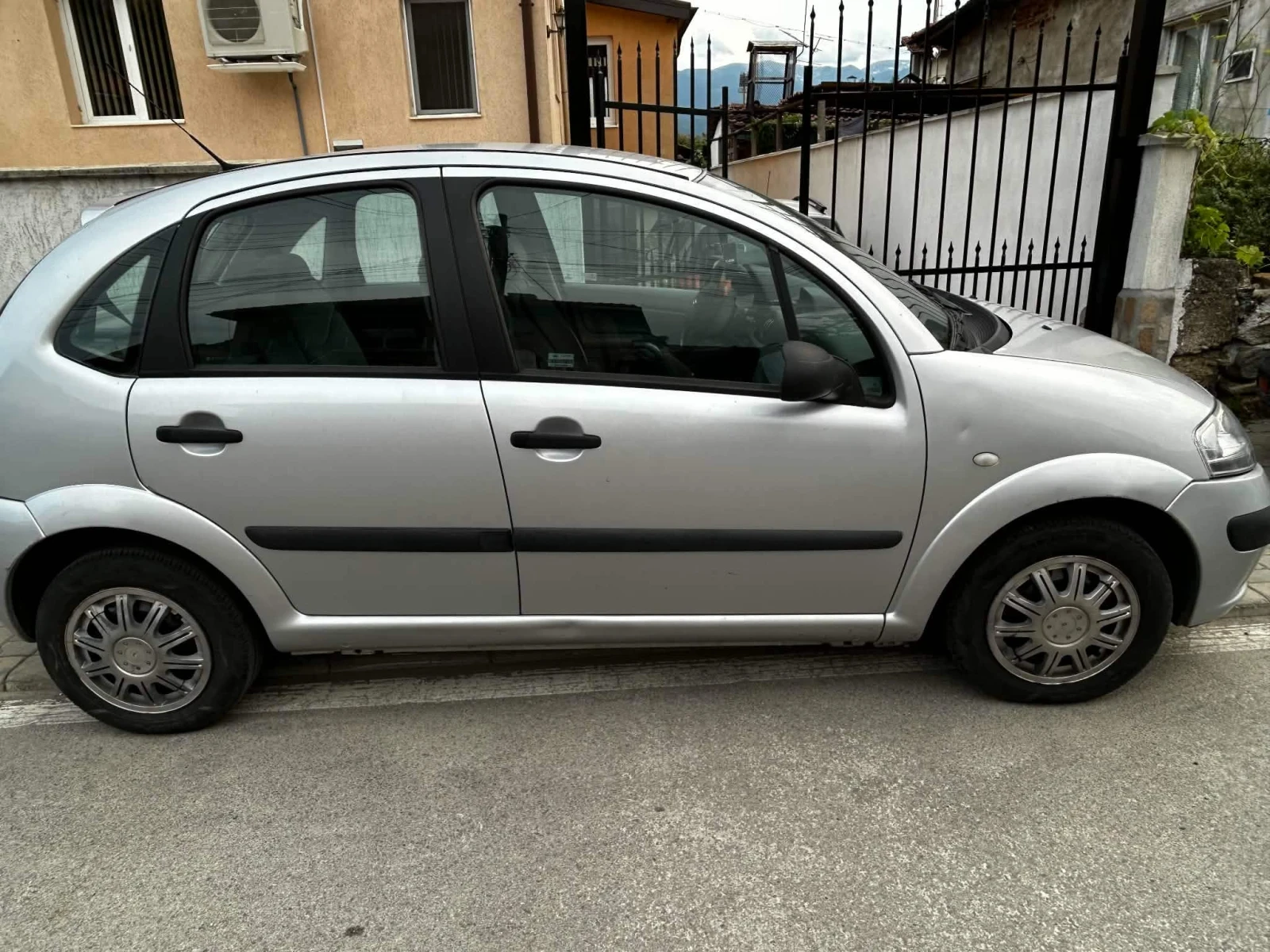 Citroen C3 1.4 HDI, снимка 5 - Автомобили и джипове - 55666751