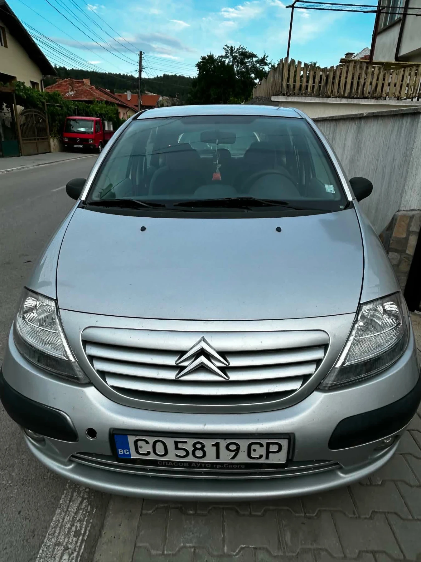Citroen C3 1.4 HDI, снимка 2 - Автомобили и джипове - 55666751