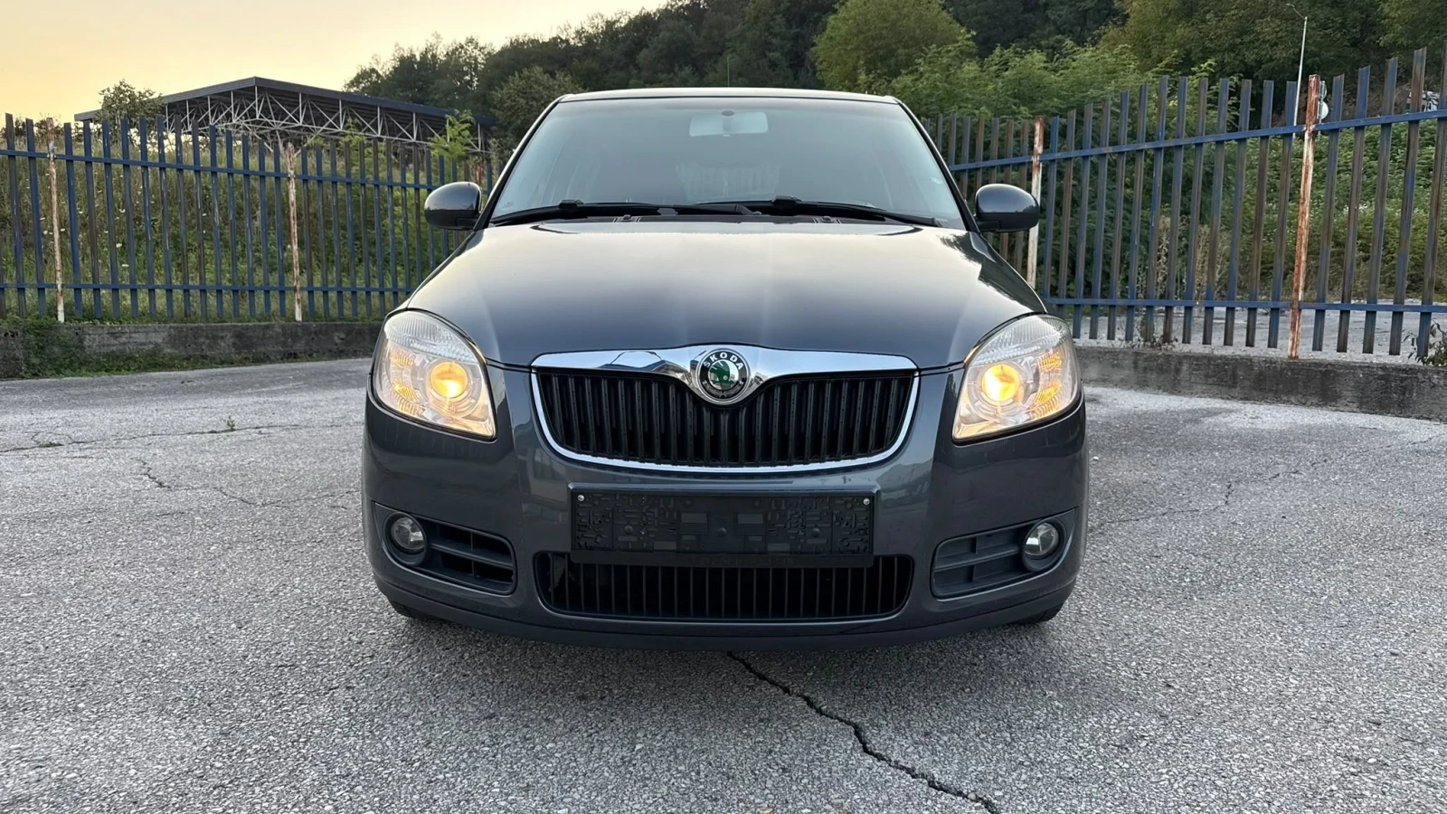 Skoda Fabia, снимка 4 - Автомобили и джипове - 55755080