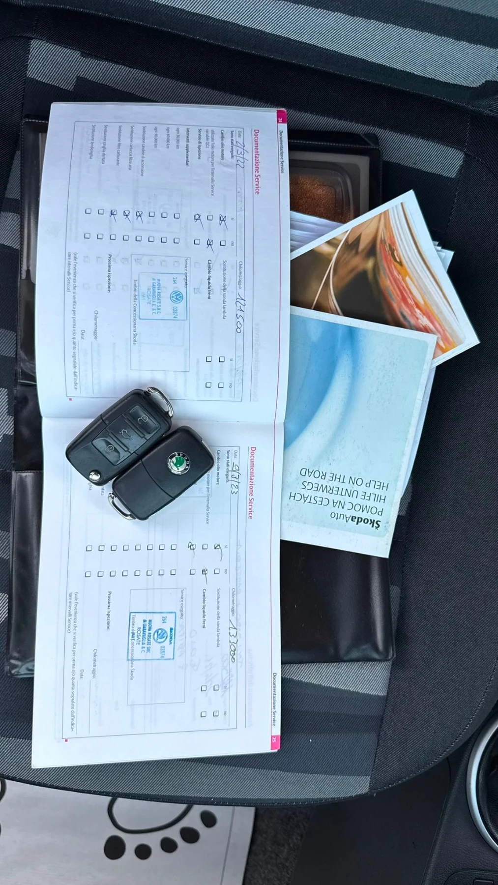 Skoda Fabia, снимка 8 - Автомобили и джипове - 55755080