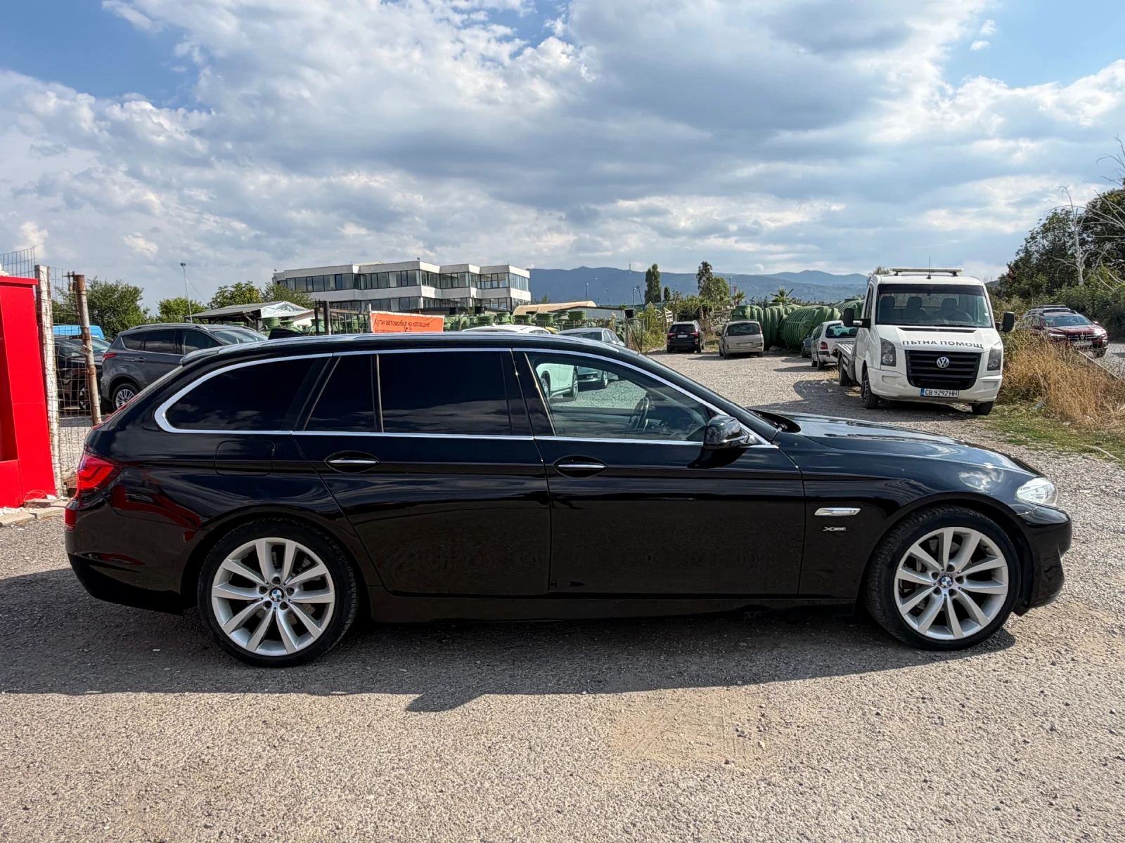 BMW 530 ТОП* СОБСТВЕН ЛИЗИНГ, снимка 8 - Автомобили и джипове - 55938042