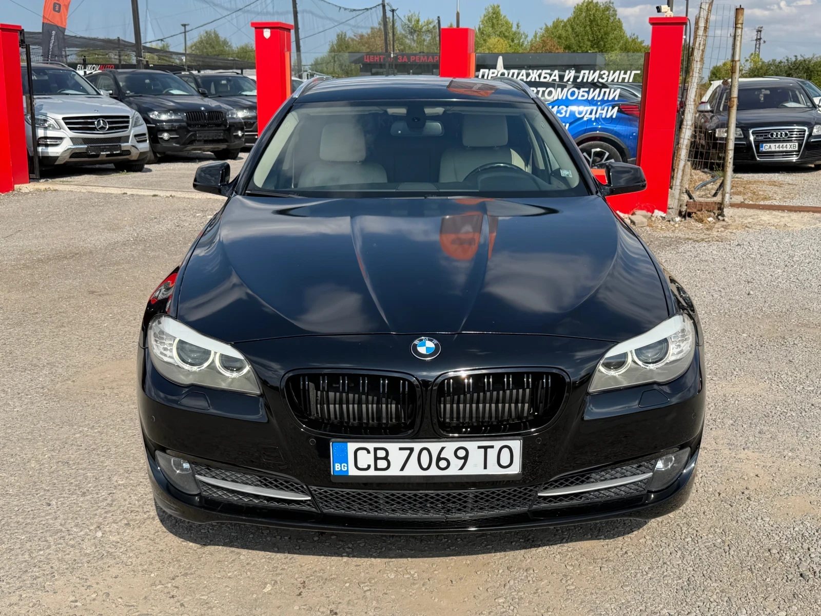 BMW 530 ТОП* СОБСТВЕН ЛИЗИНГ, снимка 2 - Автомобили и джипове - 55938042