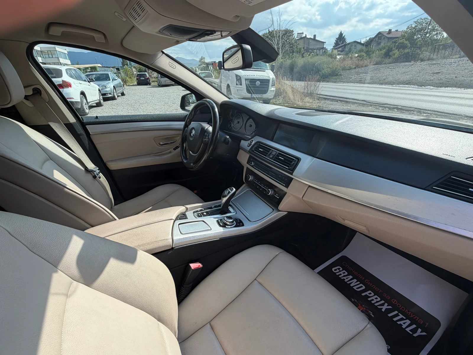 BMW 530 ТОП* СОБСТВЕН ЛИЗИНГ, снимка 9 - Автомобили и джипове - 55938042