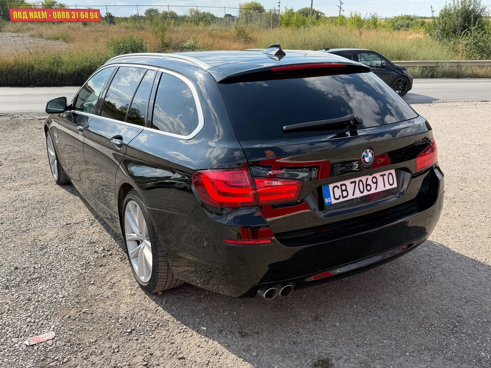 BMW 530 ТОП* СОБСТВЕН ЛИЗИНГ, снимка 5 - Автомобили и джипове - 55938042
