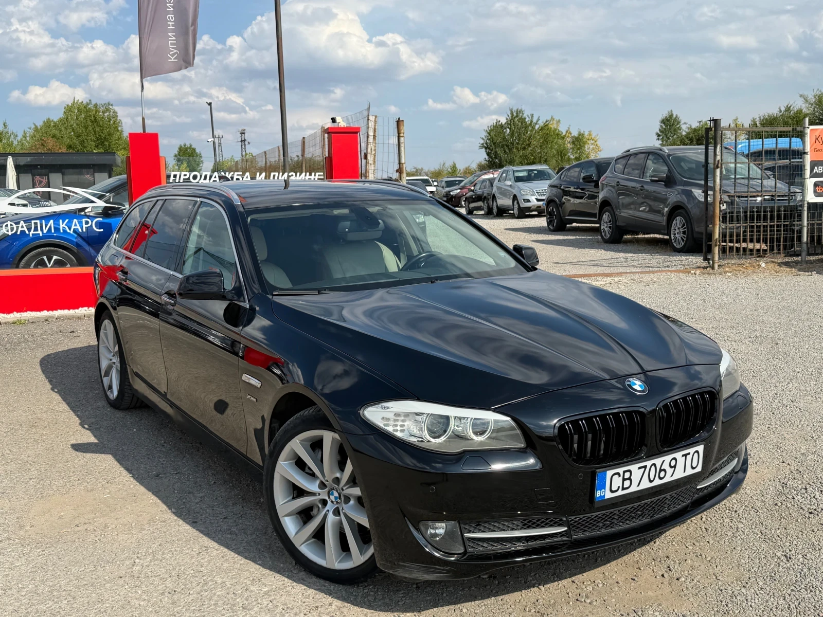 BMW 530 ТОП* СОБСТВЕН ЛИЗИНГ