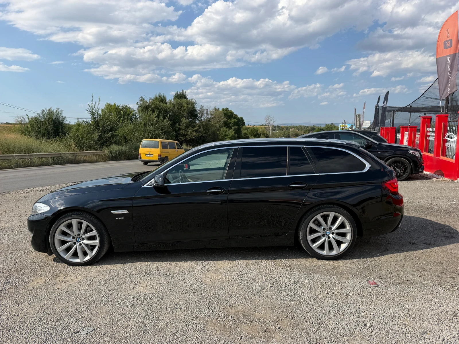 BMW 530 ТОП* СОБСТВЕН ЛИЗИНГ, снимка 4 - Автомобили и джипове - 55938042