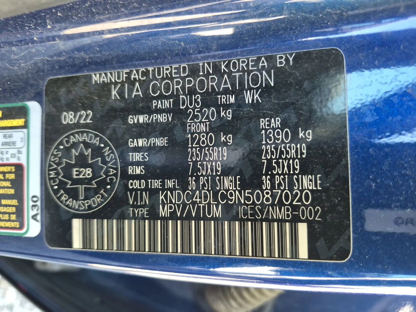 Kia EV6 GT LINE 1 / ���������� / Carfax | Mobile.bg � ����������� 16