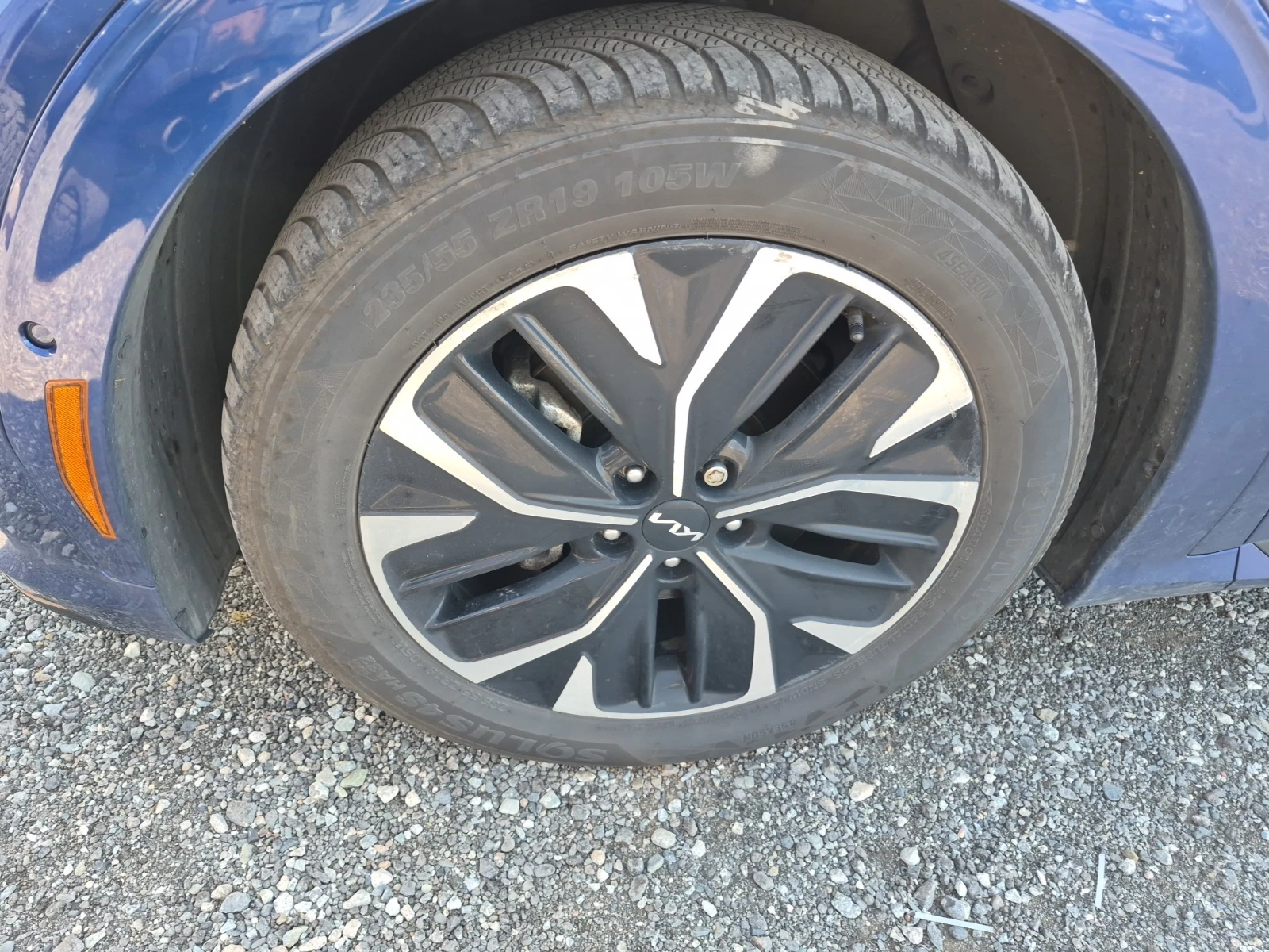 Kia EV6 GT LINE 1 / ���������� / Carfax | Mobile.bg � ����������� 6