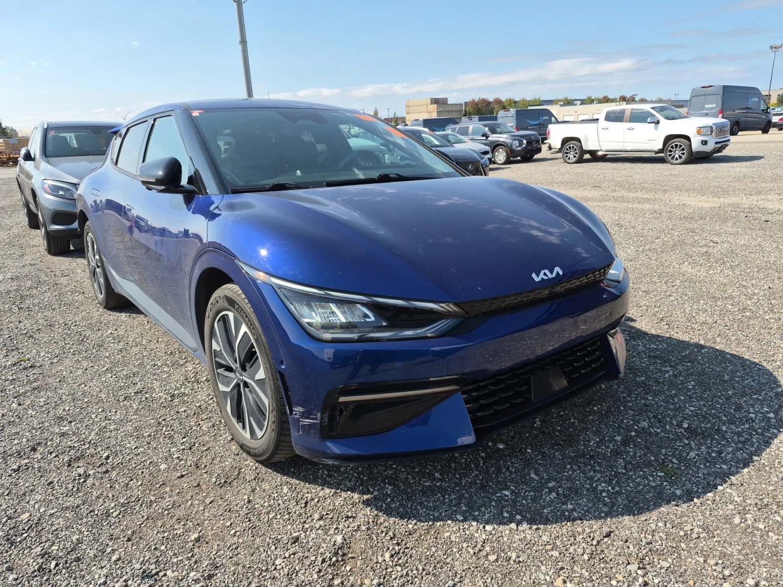 Kia EV6 GT LINE 1 / ���������� / Carfax | Mobile.bg � ����������� 2