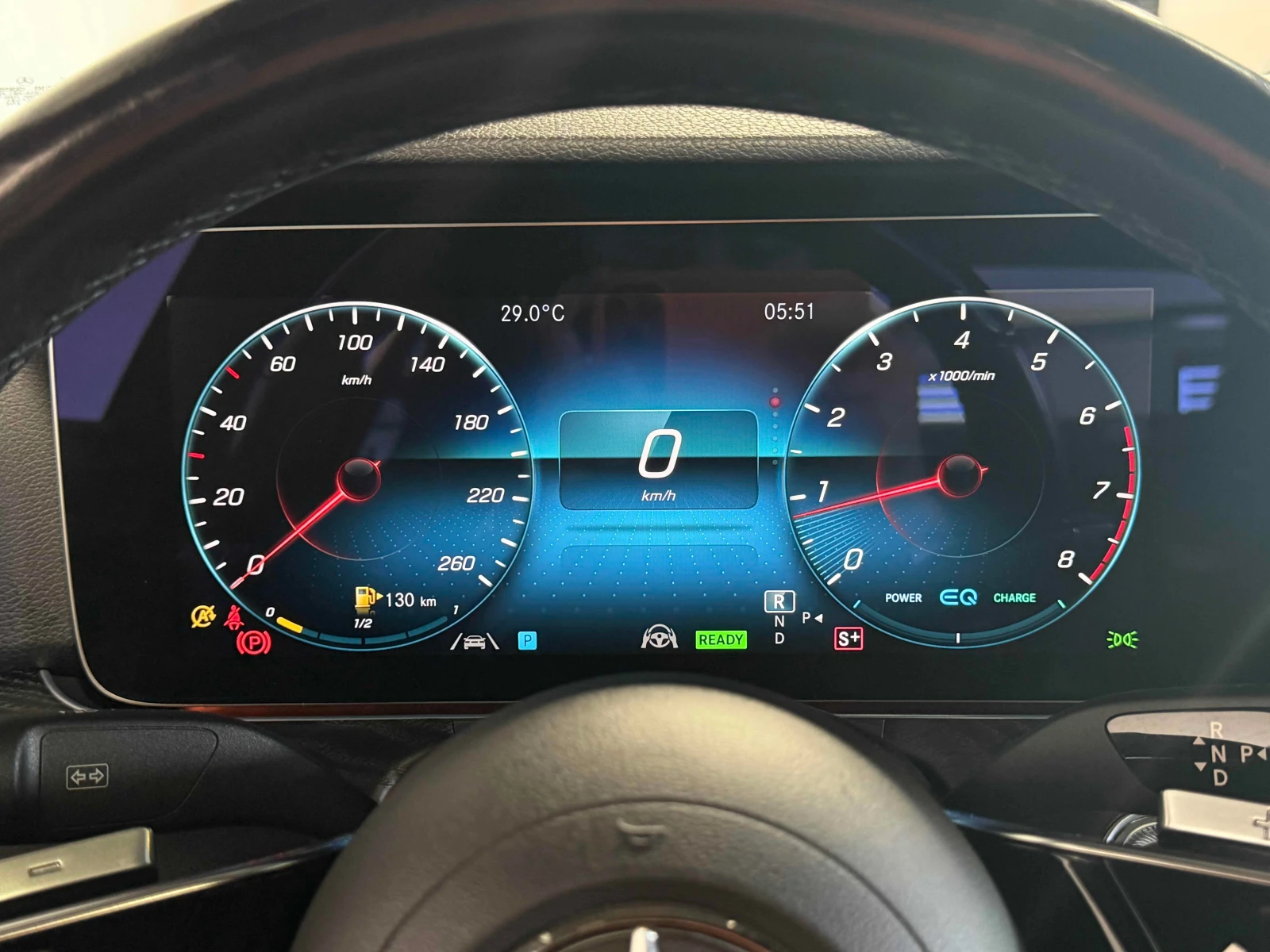 Mercedes-Benz E 450 * CARFAX * ОПЦИЯ ЗА ФИНАНСИРАНЕ , снимка 11 - Автомобили и джипове - 55986656