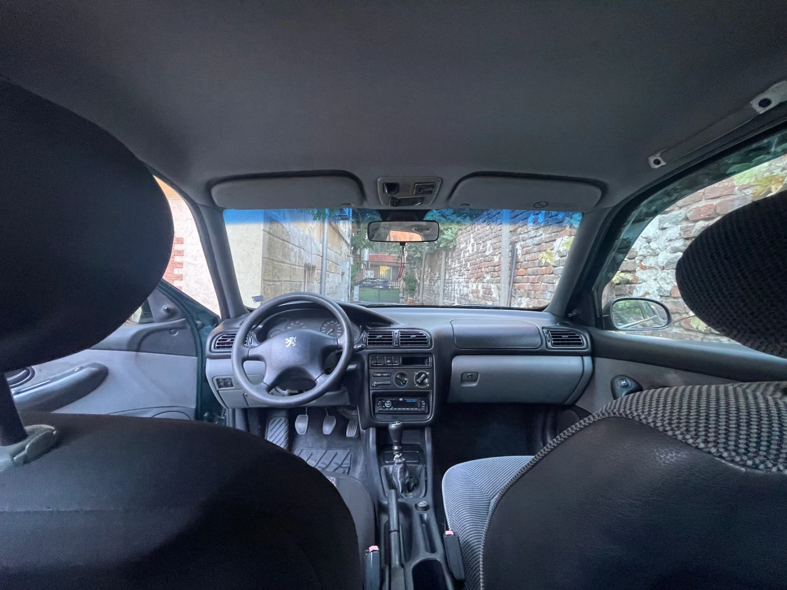 Peugeot 406 Фаза 1, снимка 6 - Автомобили и джипове - 56010411